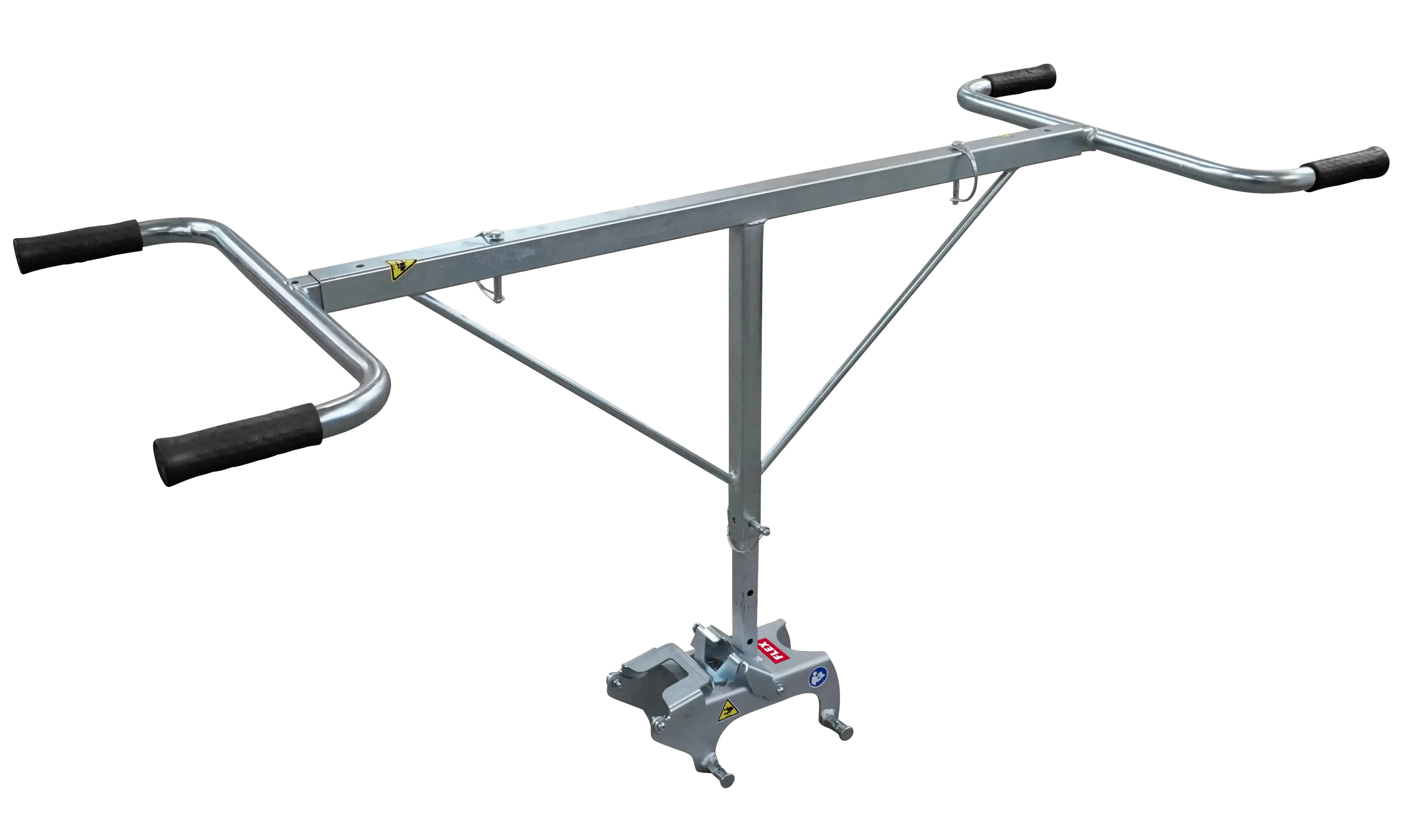 FLEX VLP-HCH DUO – Profesionální madlo pro vakuový zvedák VLP 18 Grabo