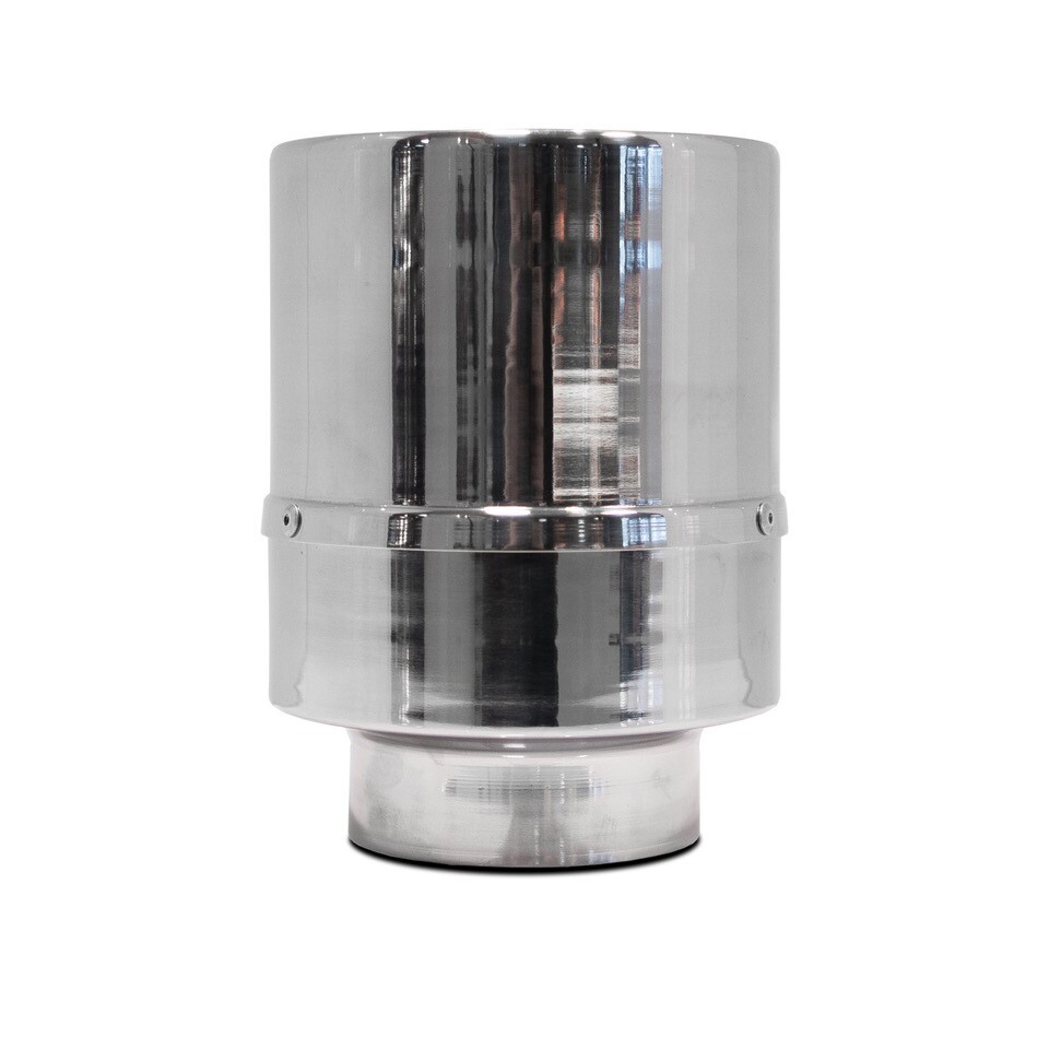 Tlumič hluku pro topidla: DHOE 250–500