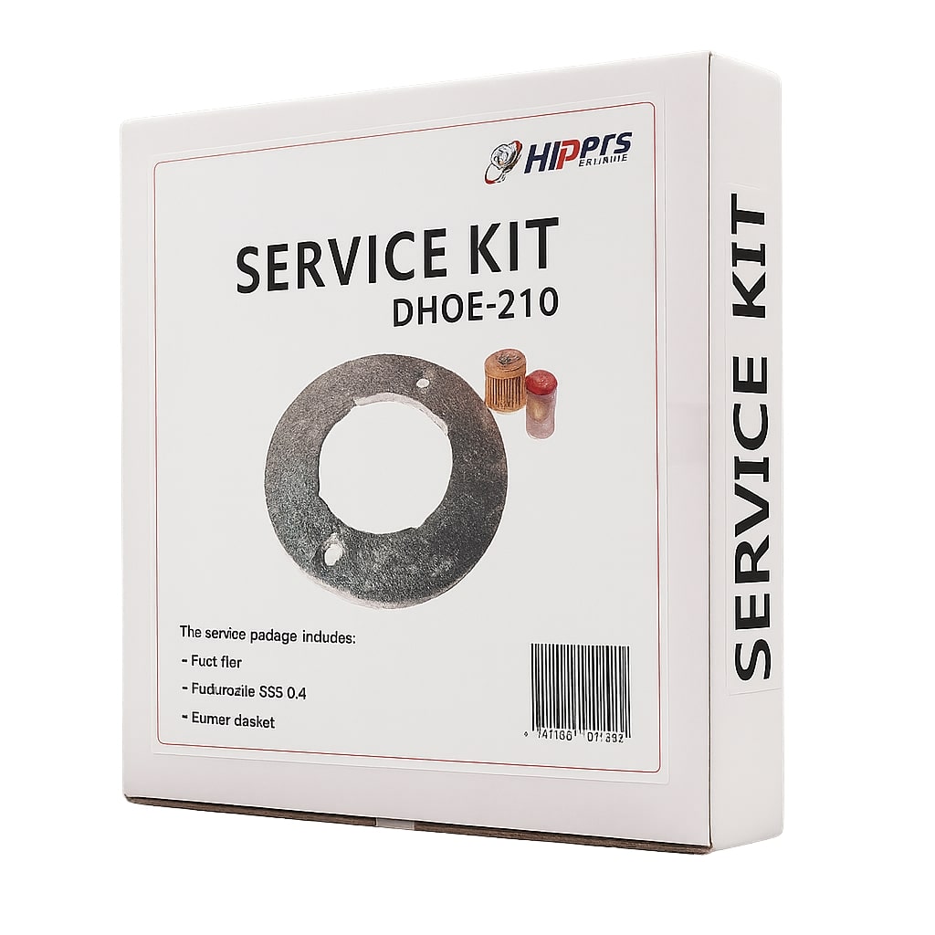 Servisní sada pro topidlo Veltron Hipers DHOE-210