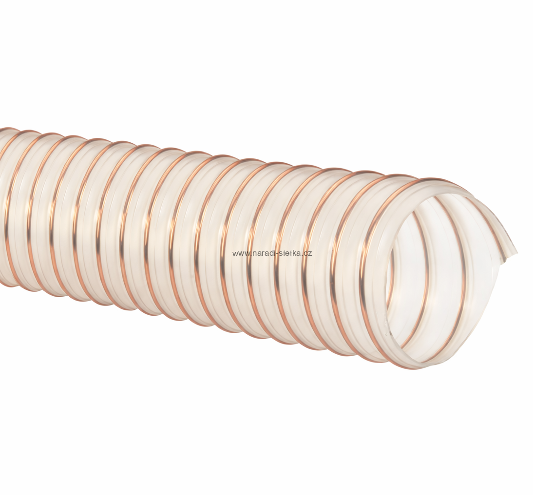 Vzduchotechnická hadice pro přivod vzduchu pro topidlo Veltron Hipers