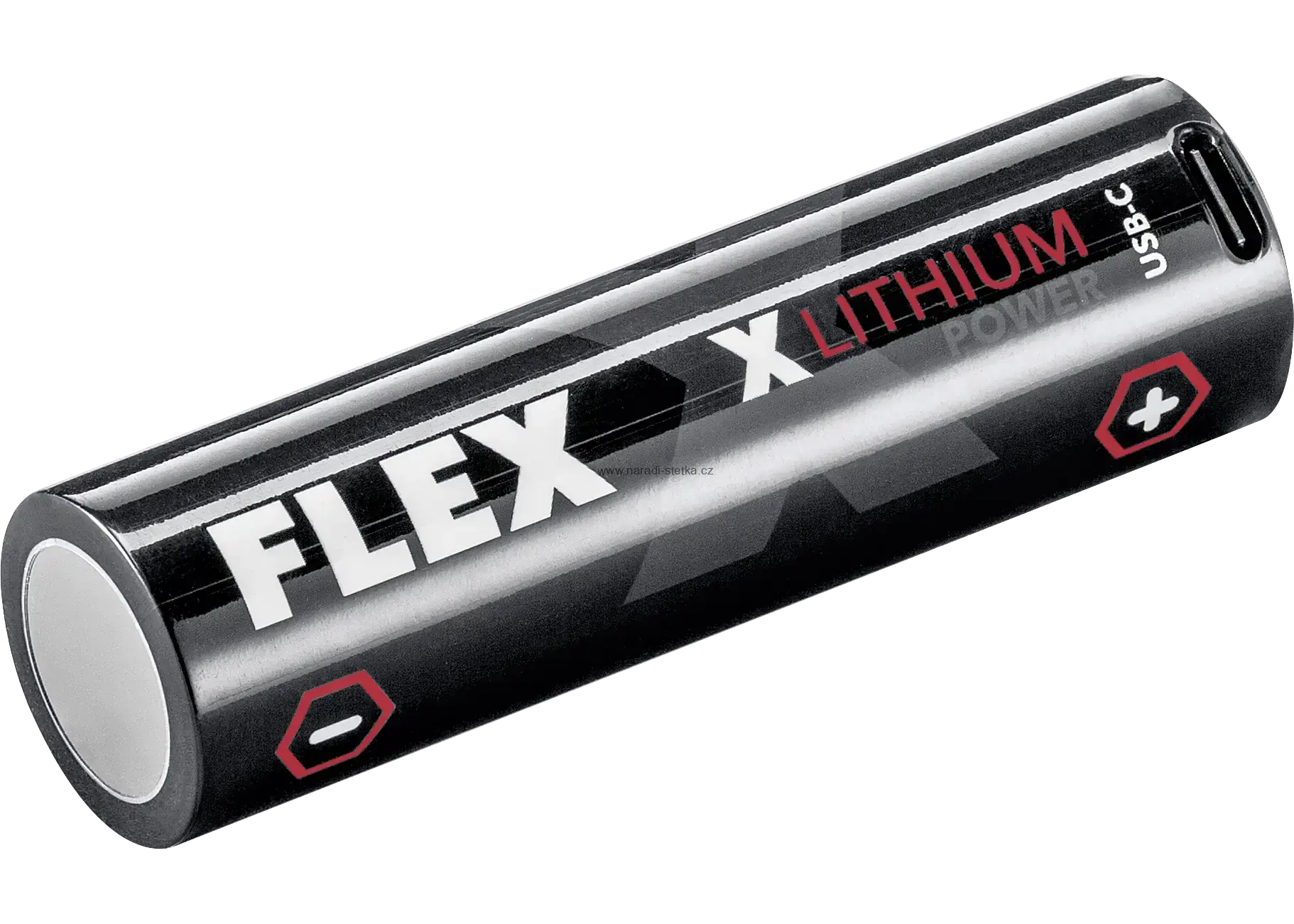 FLEX RB 4/4 USB-C Akumulátor Li-Ion