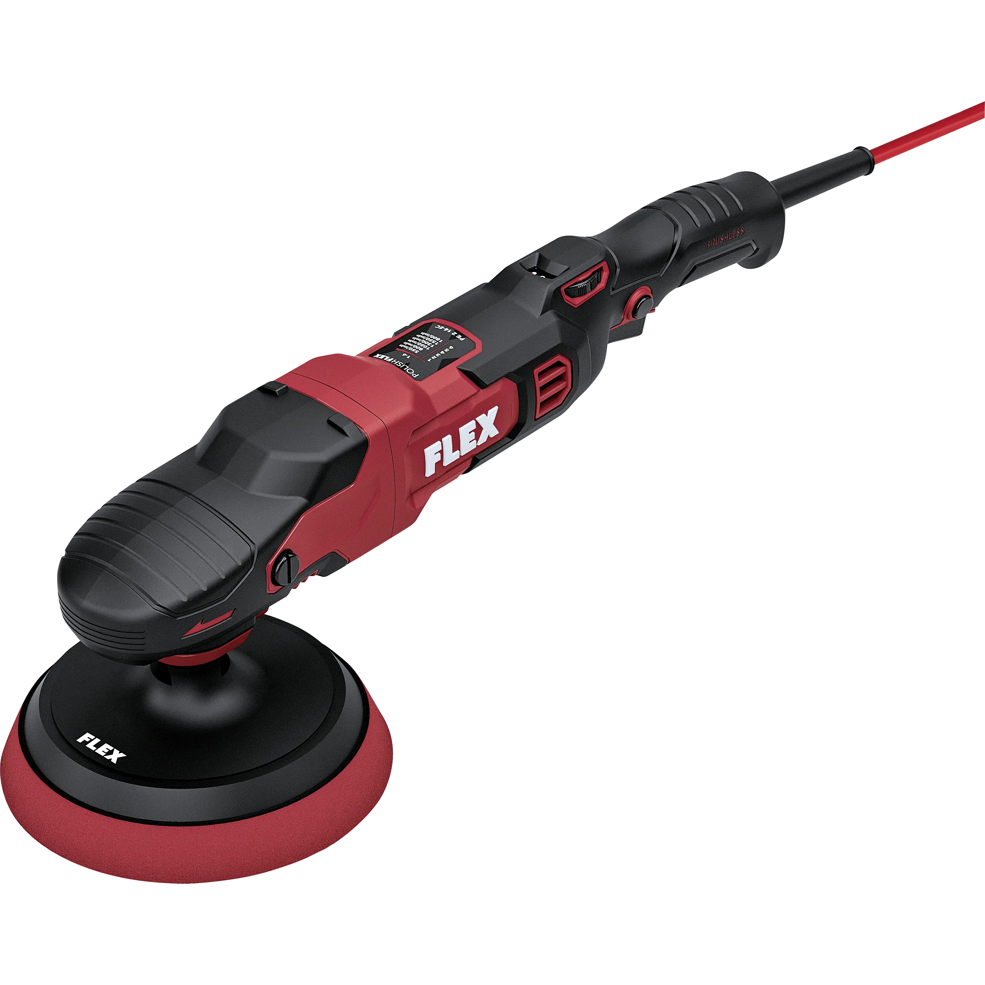 FLEX PE 2 14-EC C Rotační leštička