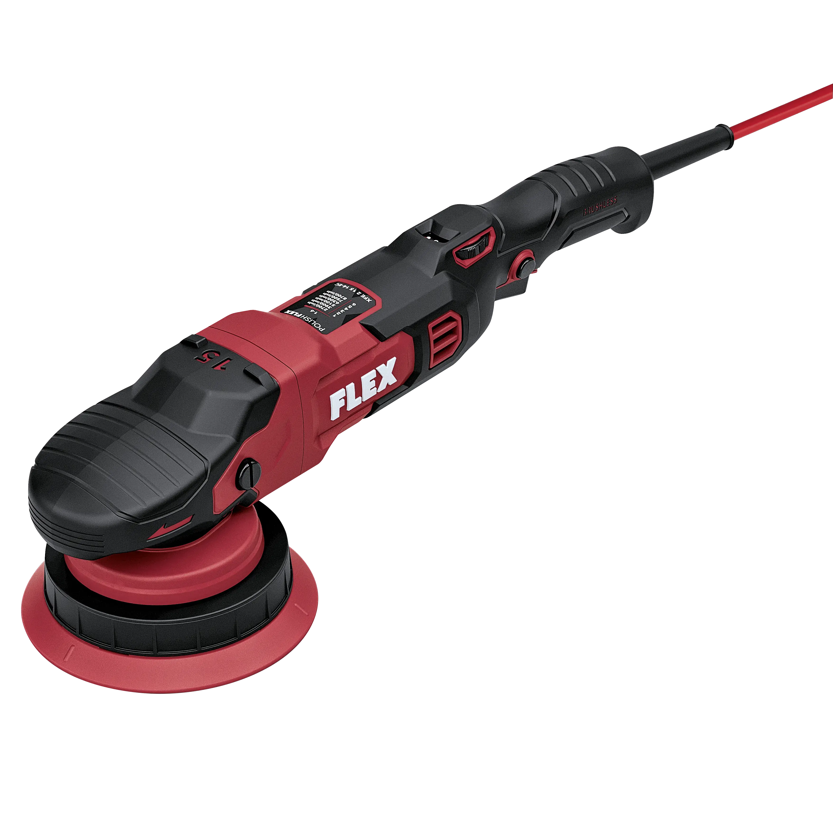 FLEX XFE 2 15 14-EC C Excentrická leštička s volným pohybem