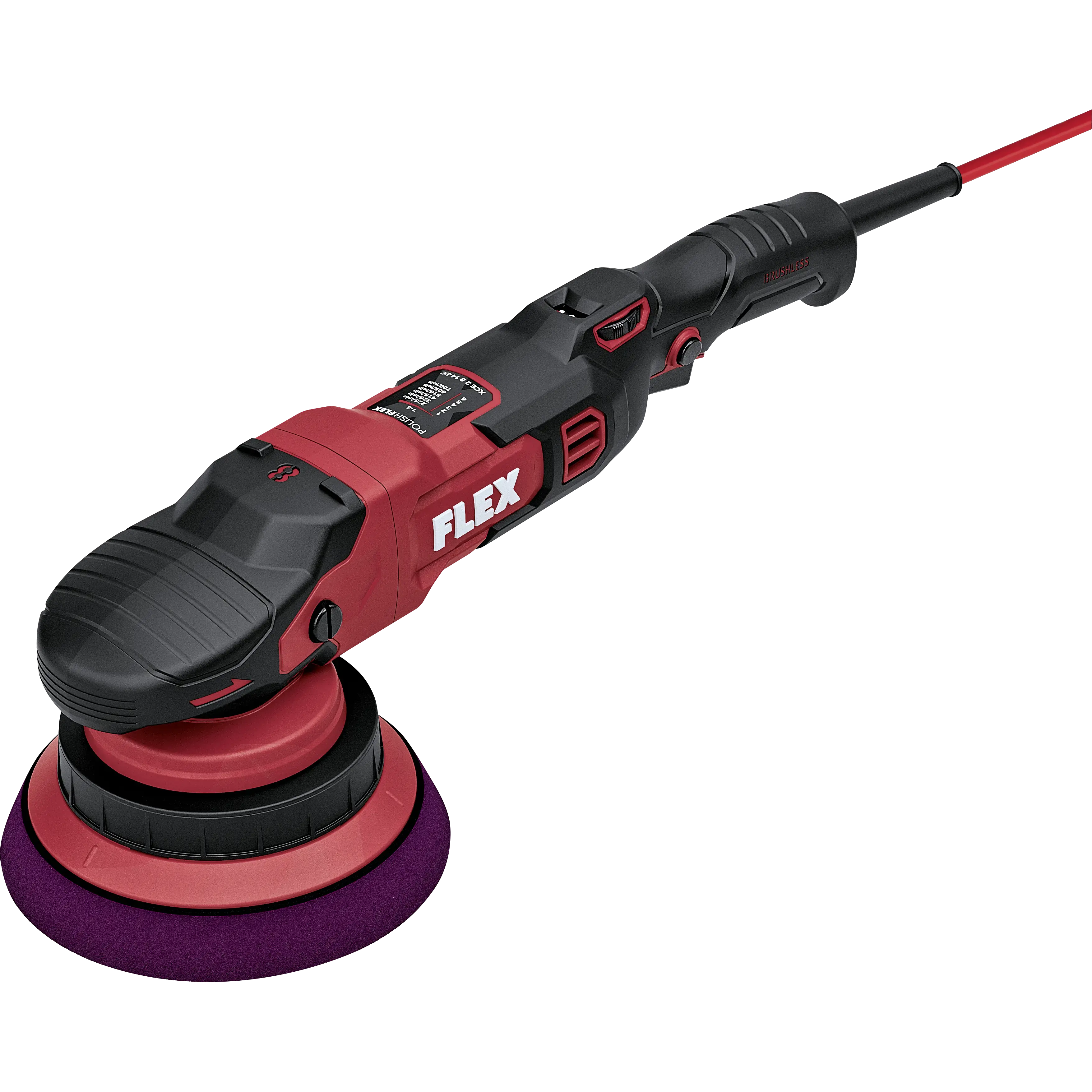 FLEX XCE 2 8 14-EC C Excentrická leštička s permanentní rotací