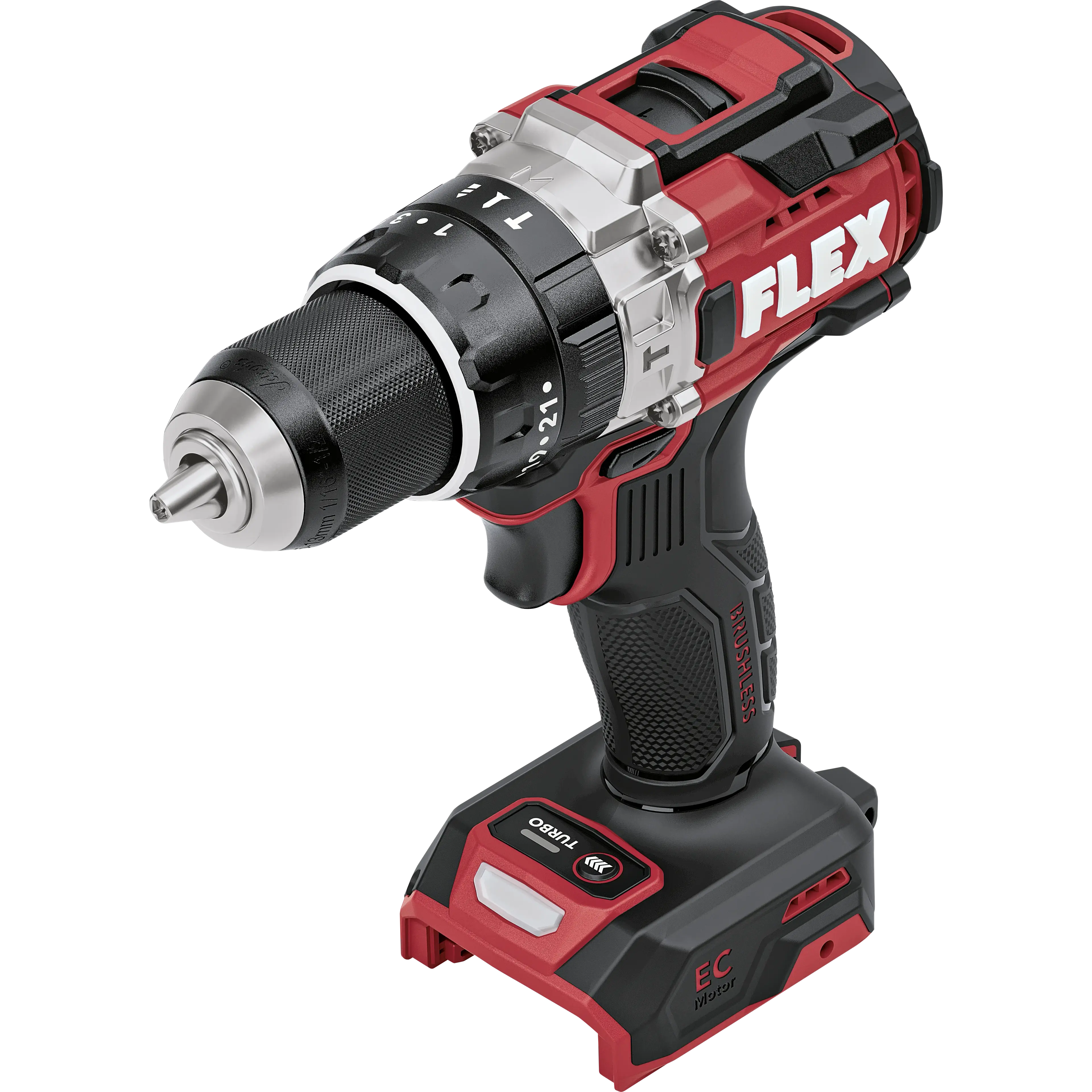 FLEX PD 2G 18-EC HD2 C Aku vrtačka / šroubovák s příklepem 170 Nm a funkcí turbo 18,0 V