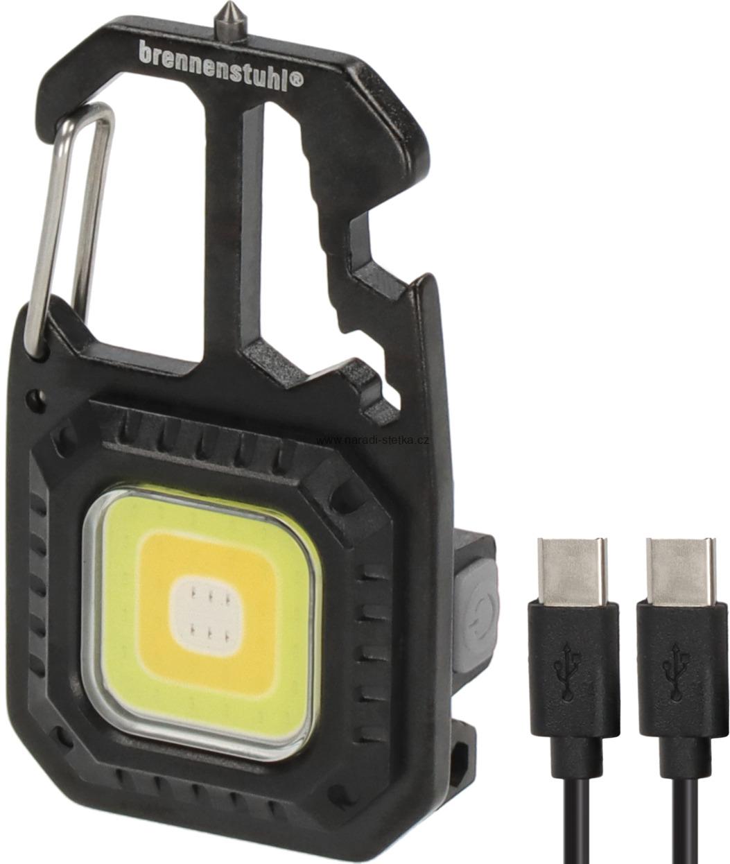 Brennenstuhl mini LED svítilna MTL 600 A