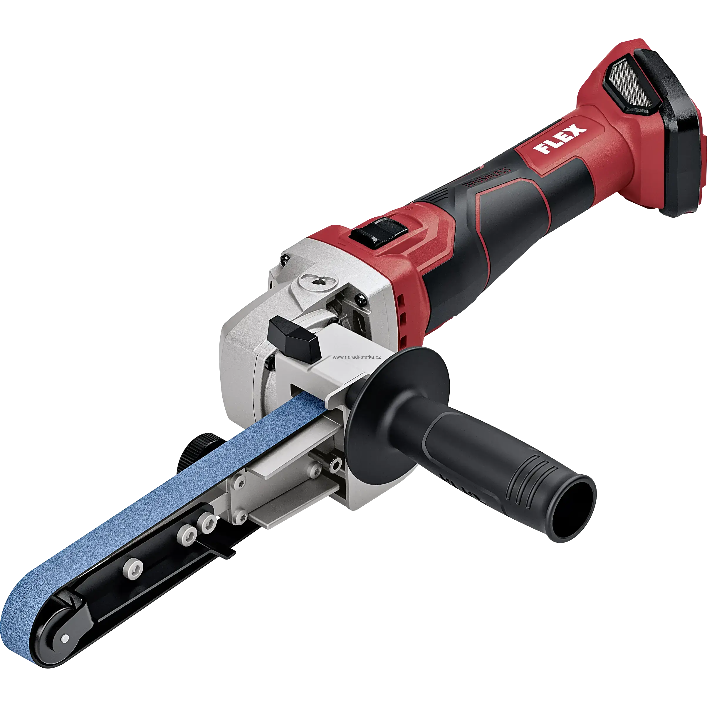 FLEX FBE 30-F 18-EC C Aku pásová bruska 18 V