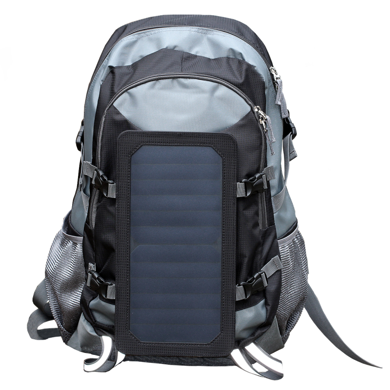 Batoh na laptop 15,6 se solárním panelem 6.5W