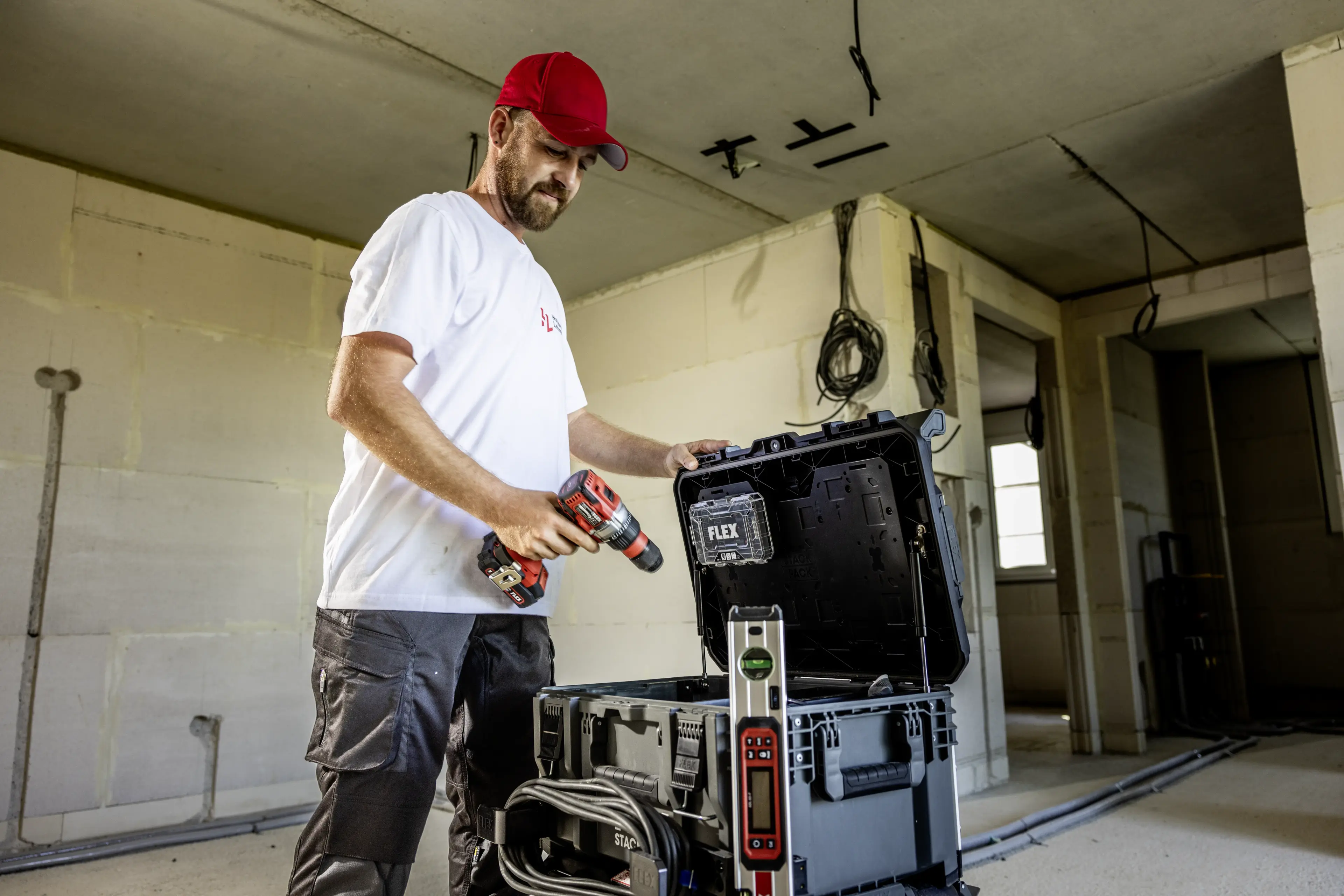 FLEX STACK PACK TK-L SP MB Medium Box