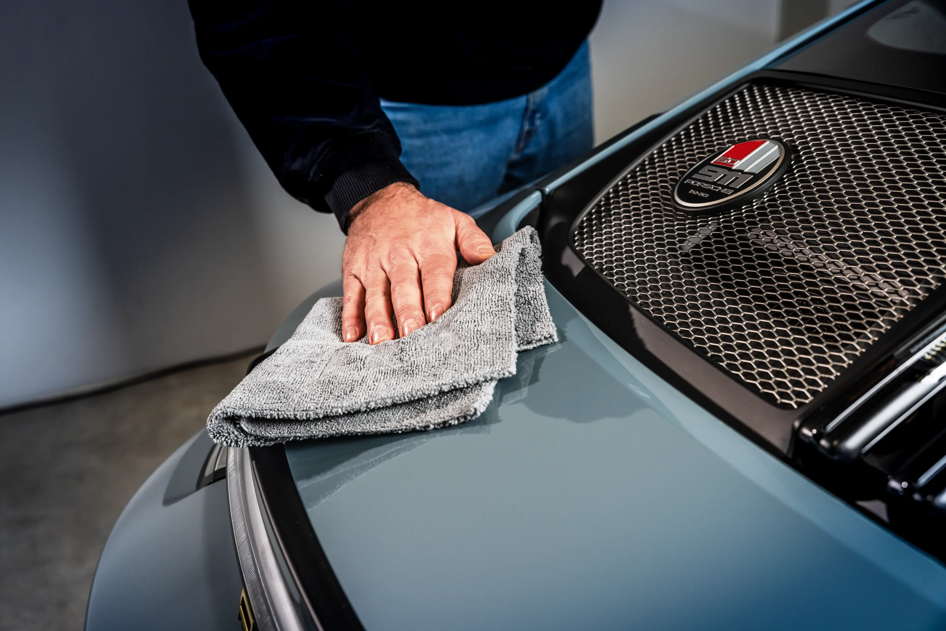 FLEX PT-MF 380 Dual Hadřík s mikrovlákny, univerzální