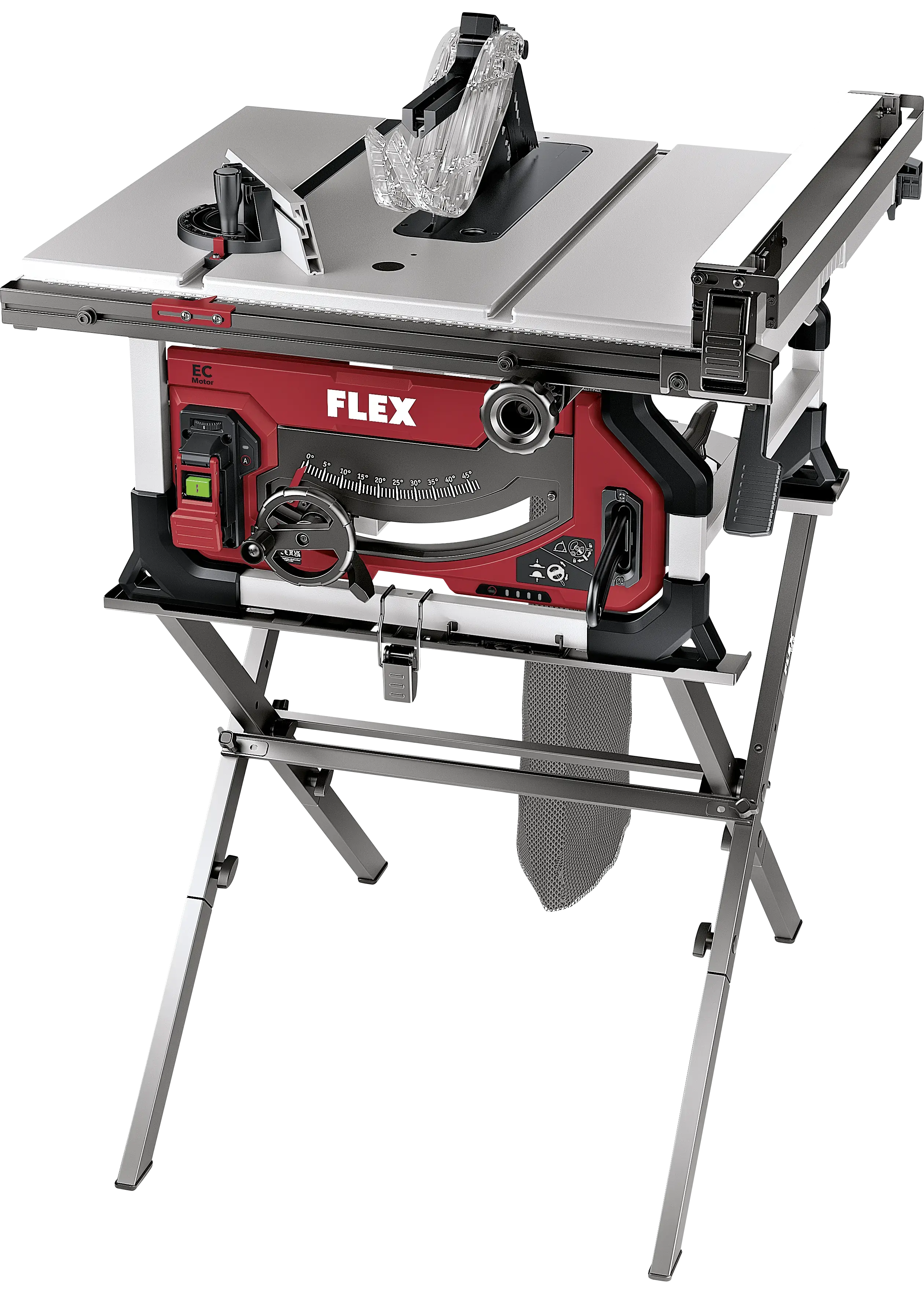 FLEX WB TS Základní stojan pro akumulátorovou stolní pilu 