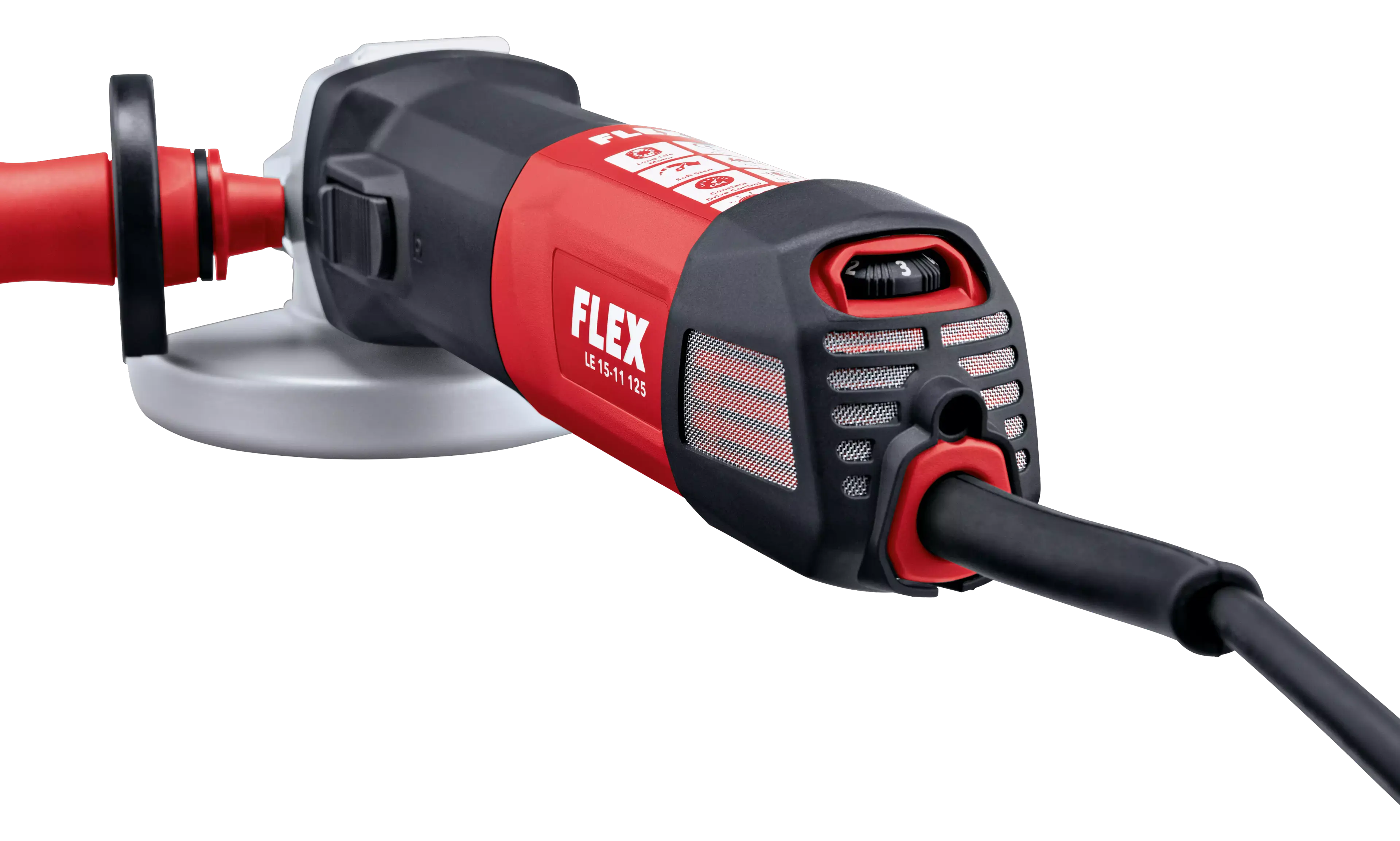 FLEX ST-K SAG Ochrnný kryt proti prachu pro uhlové brusky