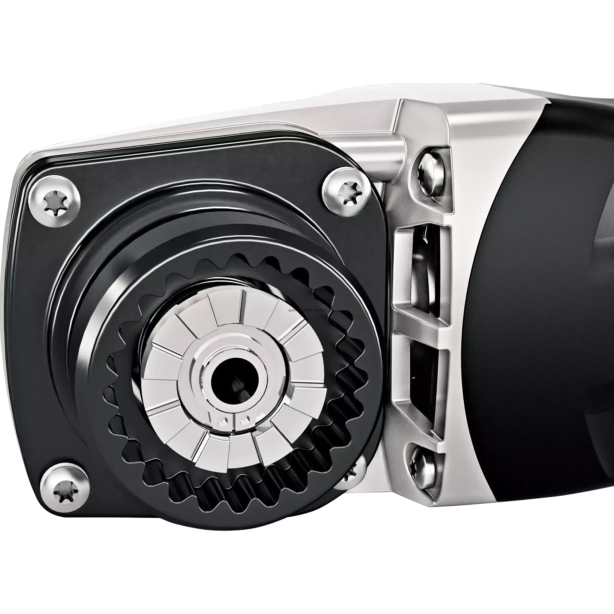 FLEX BME 14-3 L, Základní motor TRINOXFLEX