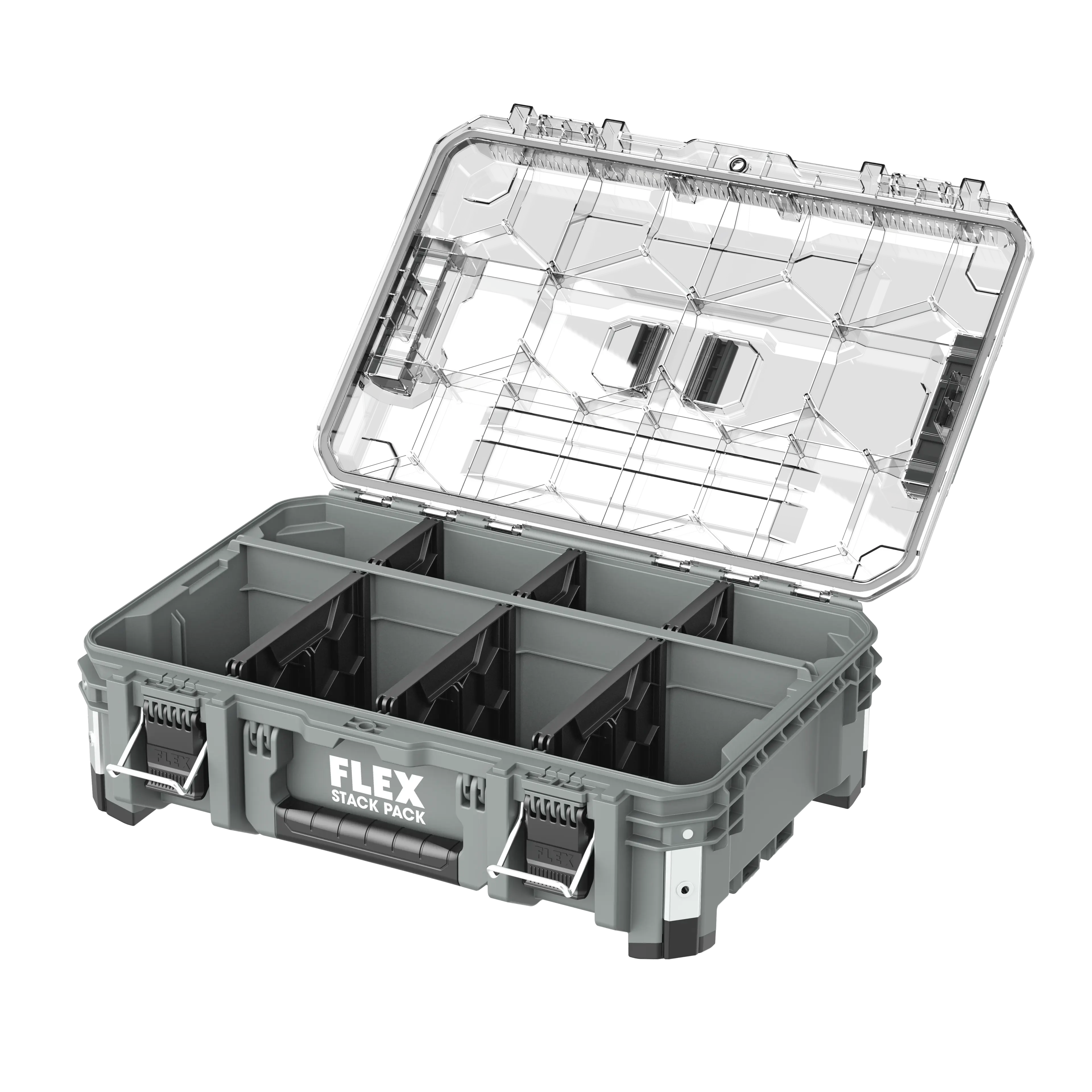 FLEX TKL SP DO, hluboký organizer STACK PACK