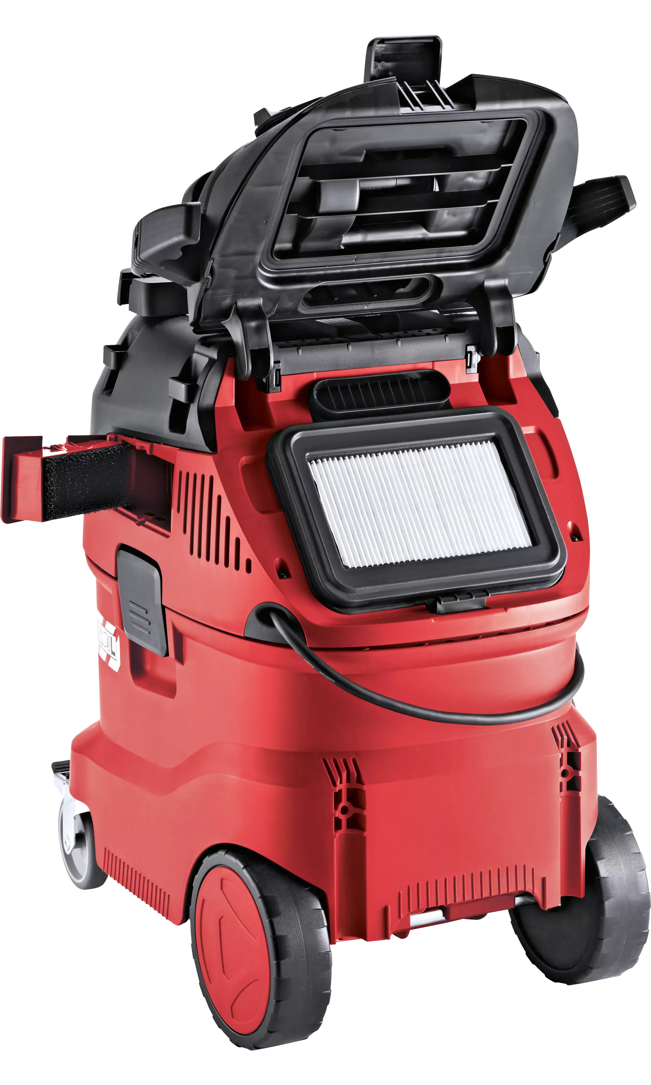 FLEX VCE 44 L AC-Set,  Bezpečnostní vysavač s automatickým čištěním filtru, 42 l, třída L