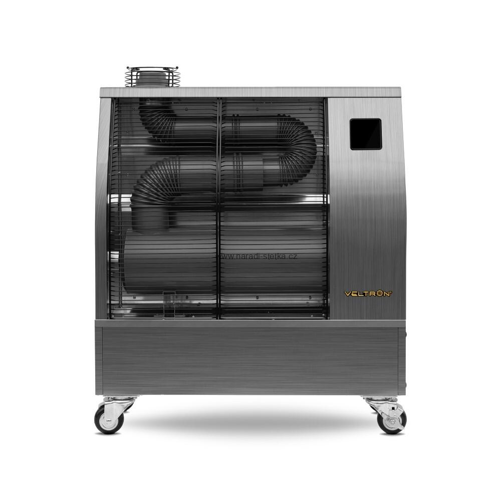 Infračervené naftové topidlo Veltron / Hipers DHOE-90 10,4kW s WIFI