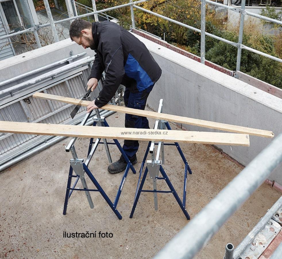 Brennenstuhl výškově nastavitelné pracovní koza MB 160 H