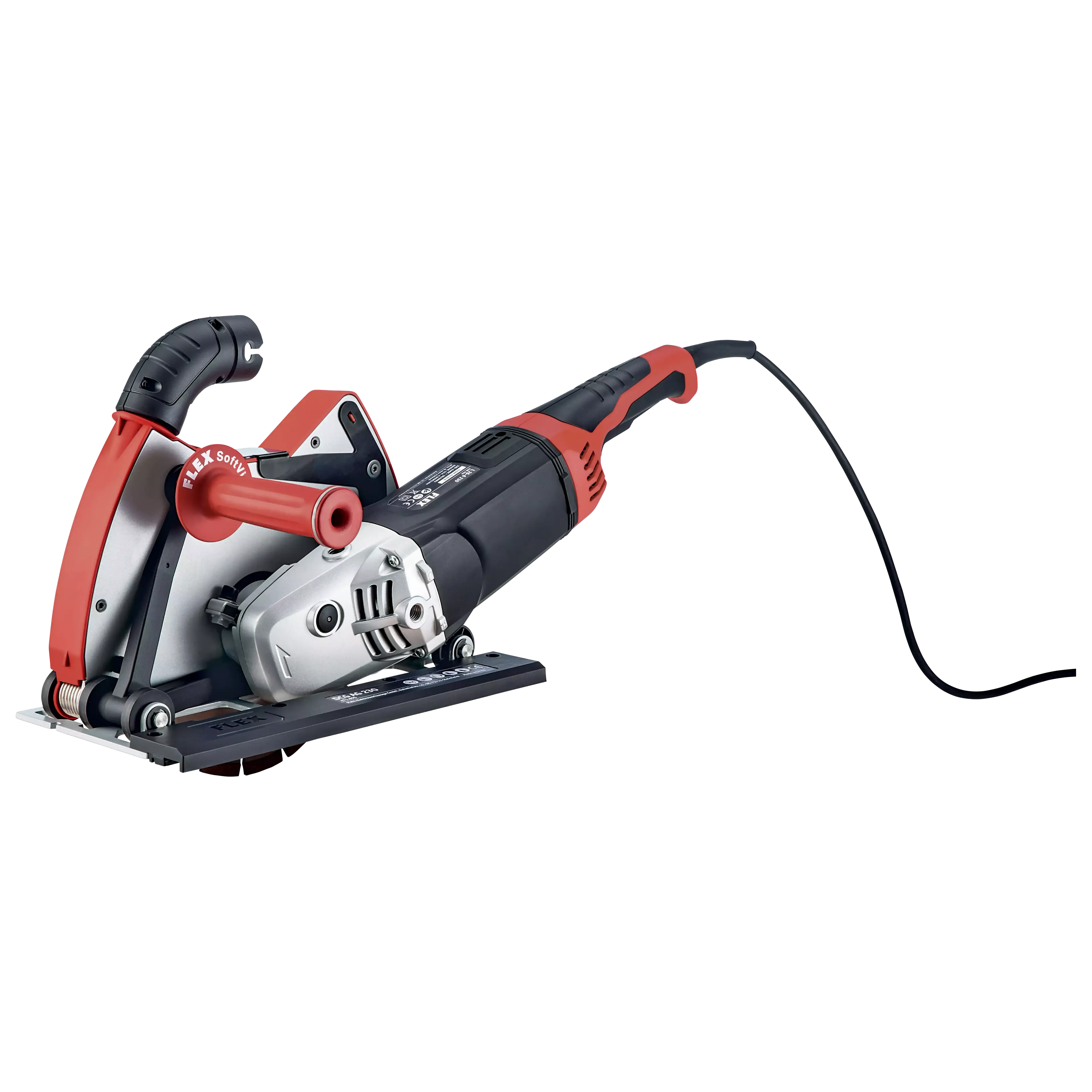 FLEX Úhlová bruska 2200 W L 2200 230 + odsávací kryt DCG AG 230