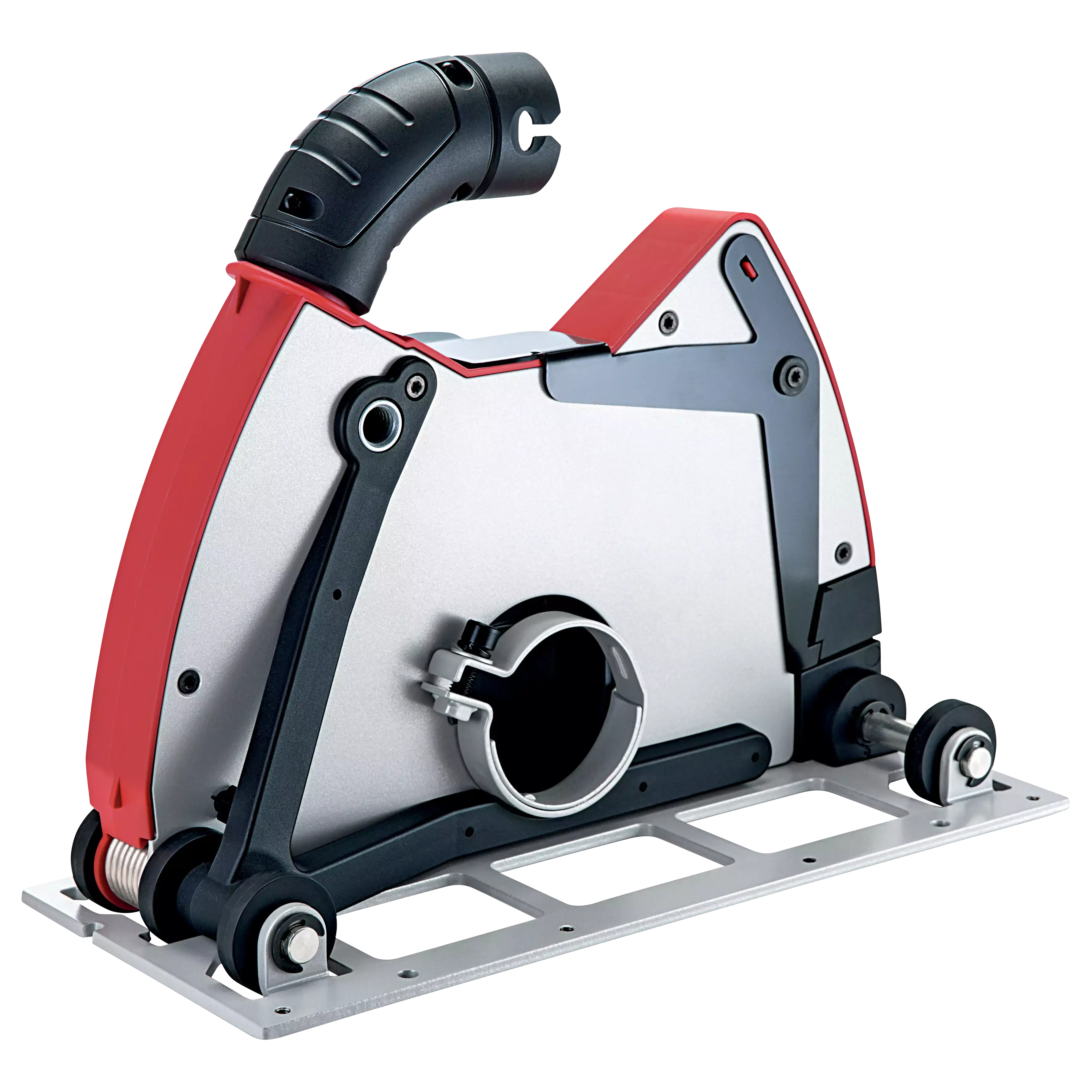 FLEX DCG AG 230, Řezací odsávací kryt pro velké úhlové brusky 230 mm