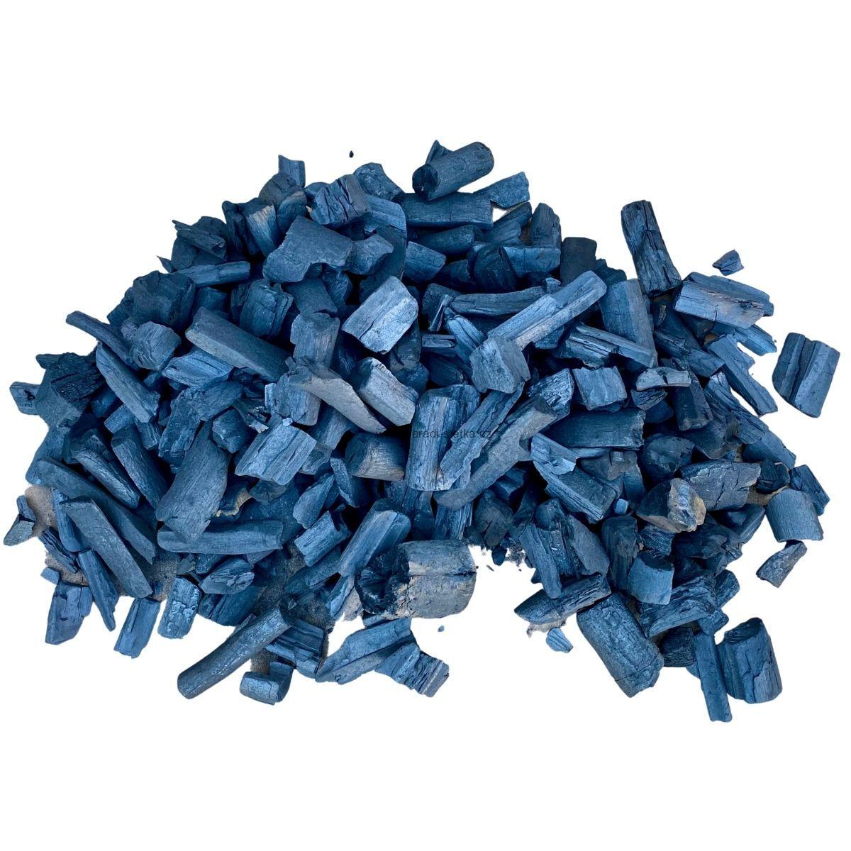 Velkoobjemové olšové dřevěné uhlí Grillep 50 l