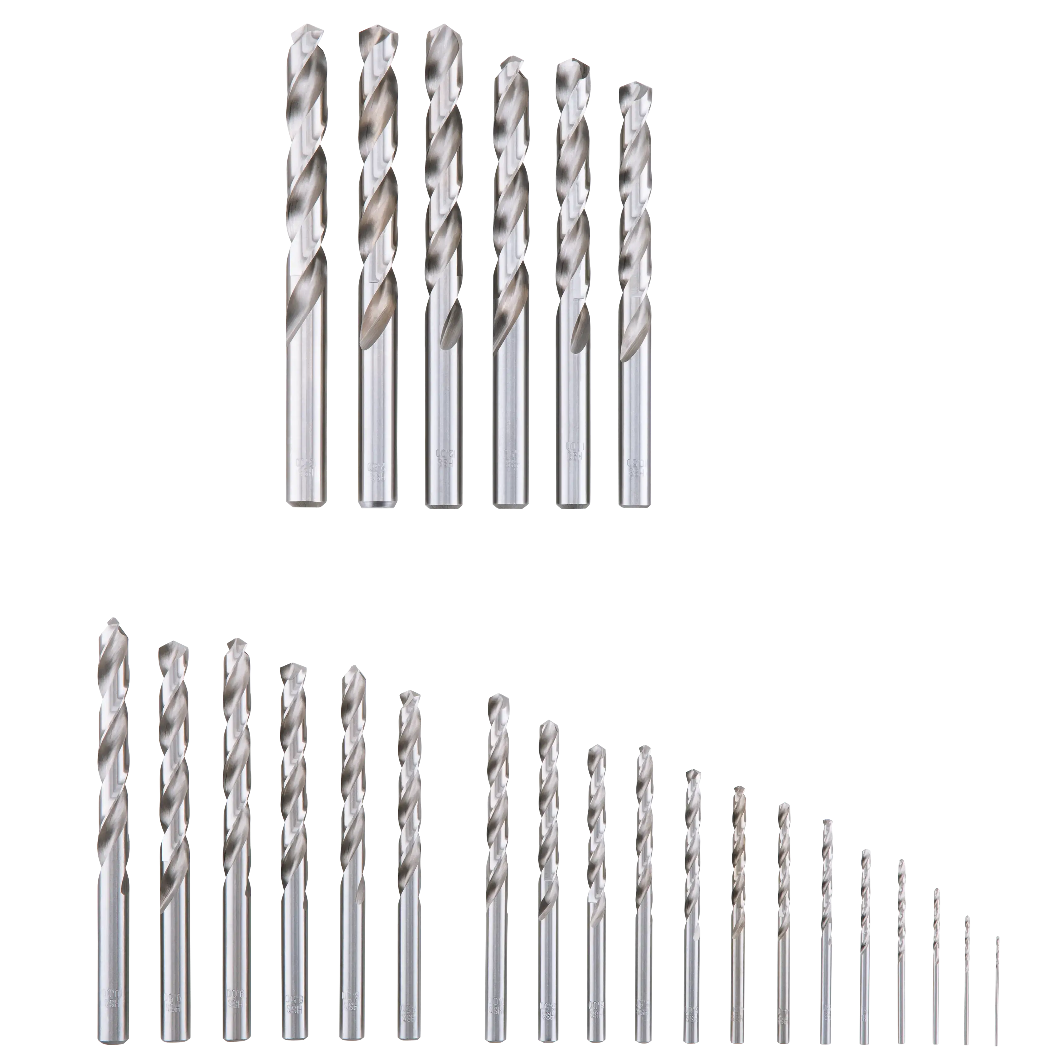 FLEX D-M D1-13 Set HSS-G VE25 sada vrtáků do kovu HSS-G 25ks