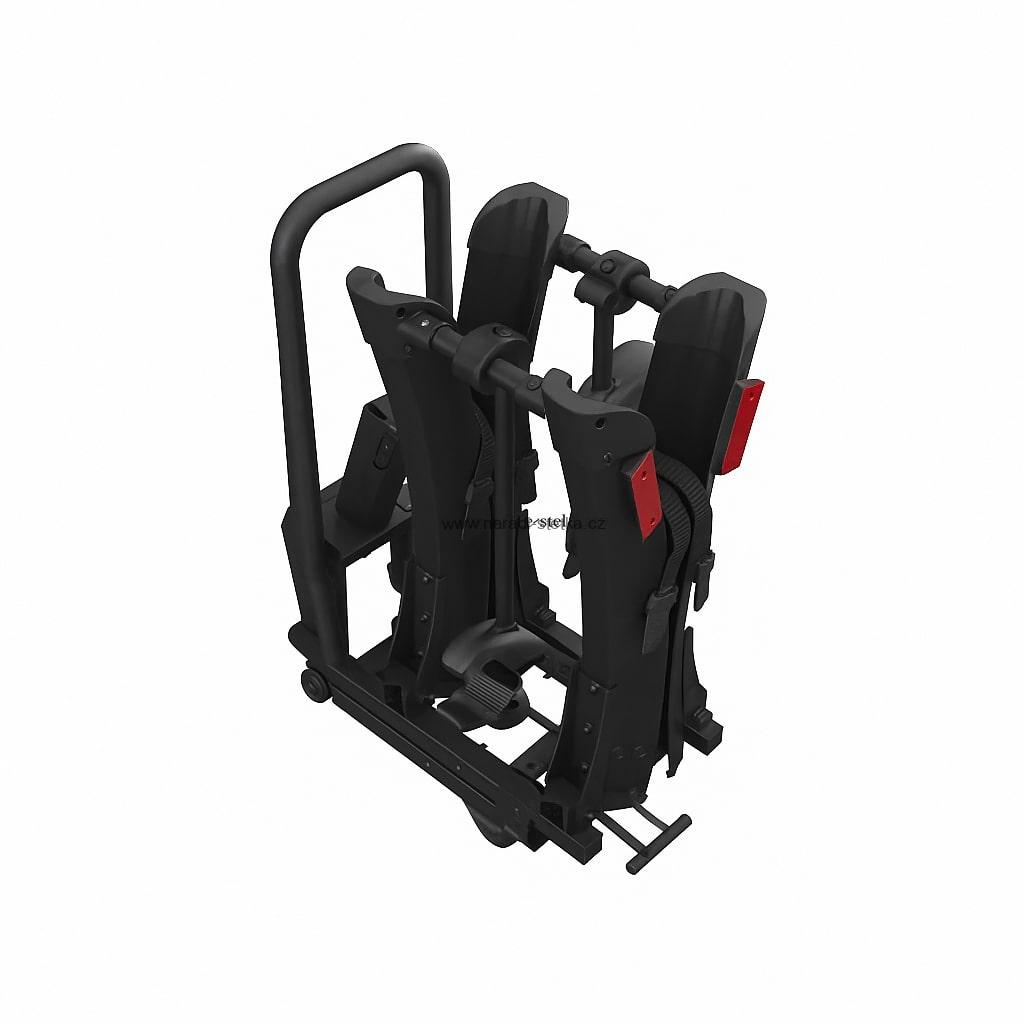 Cyrusher Nosič pro elektrokola Fatbike na auto černý – EU verze