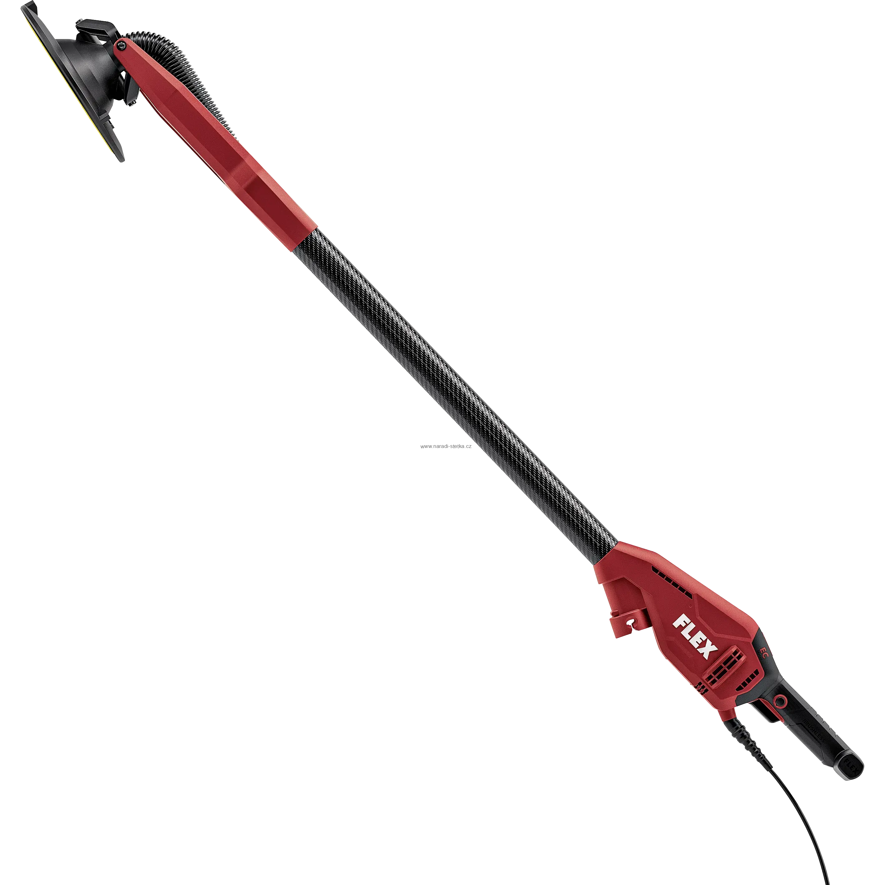 FLEX GE 6 X-EC Excentrická bruska na stěny a stropy Giraffe®