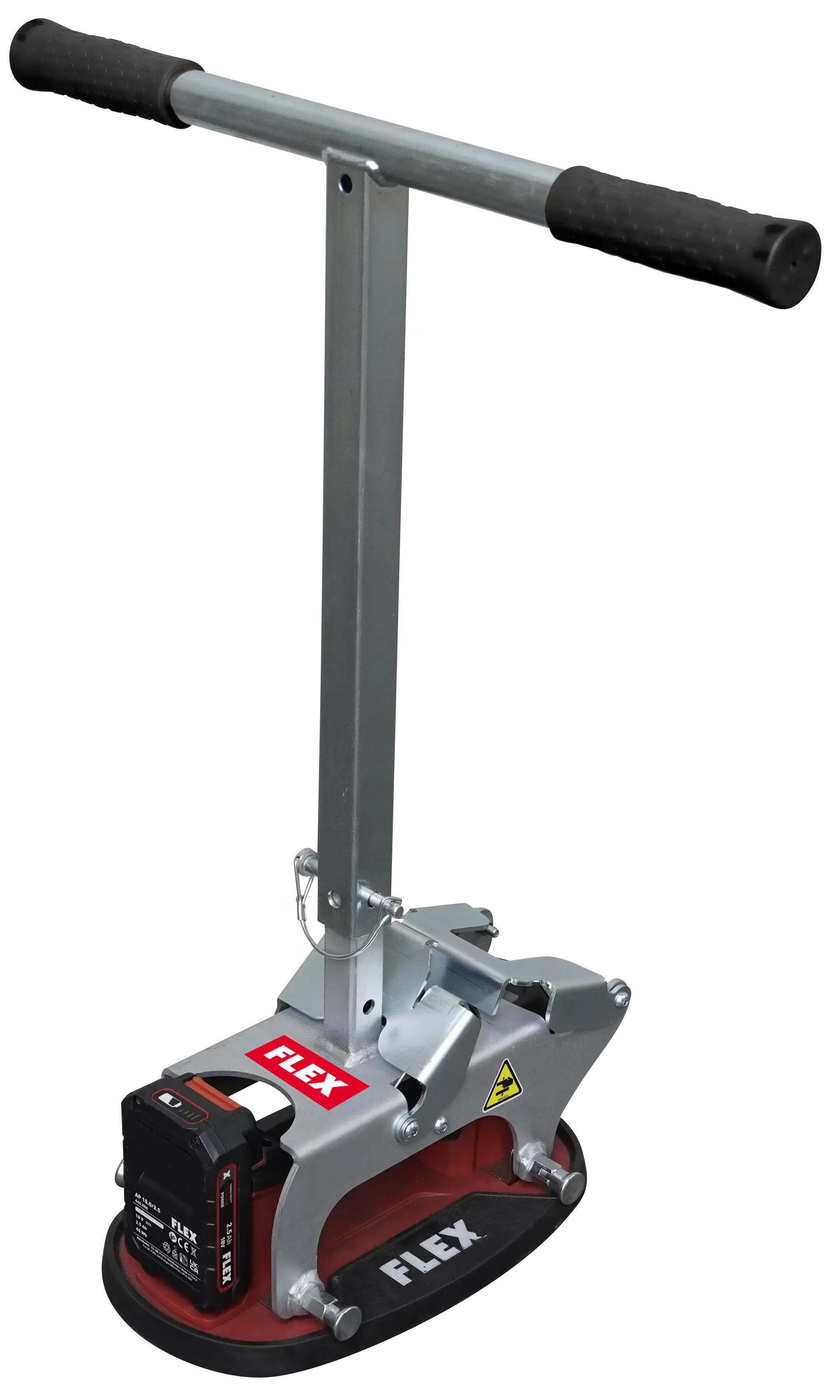 FLEX VLP-HCH SOLO – Profesionální madlo pro vakuový zvedák VLP 18 Grabo