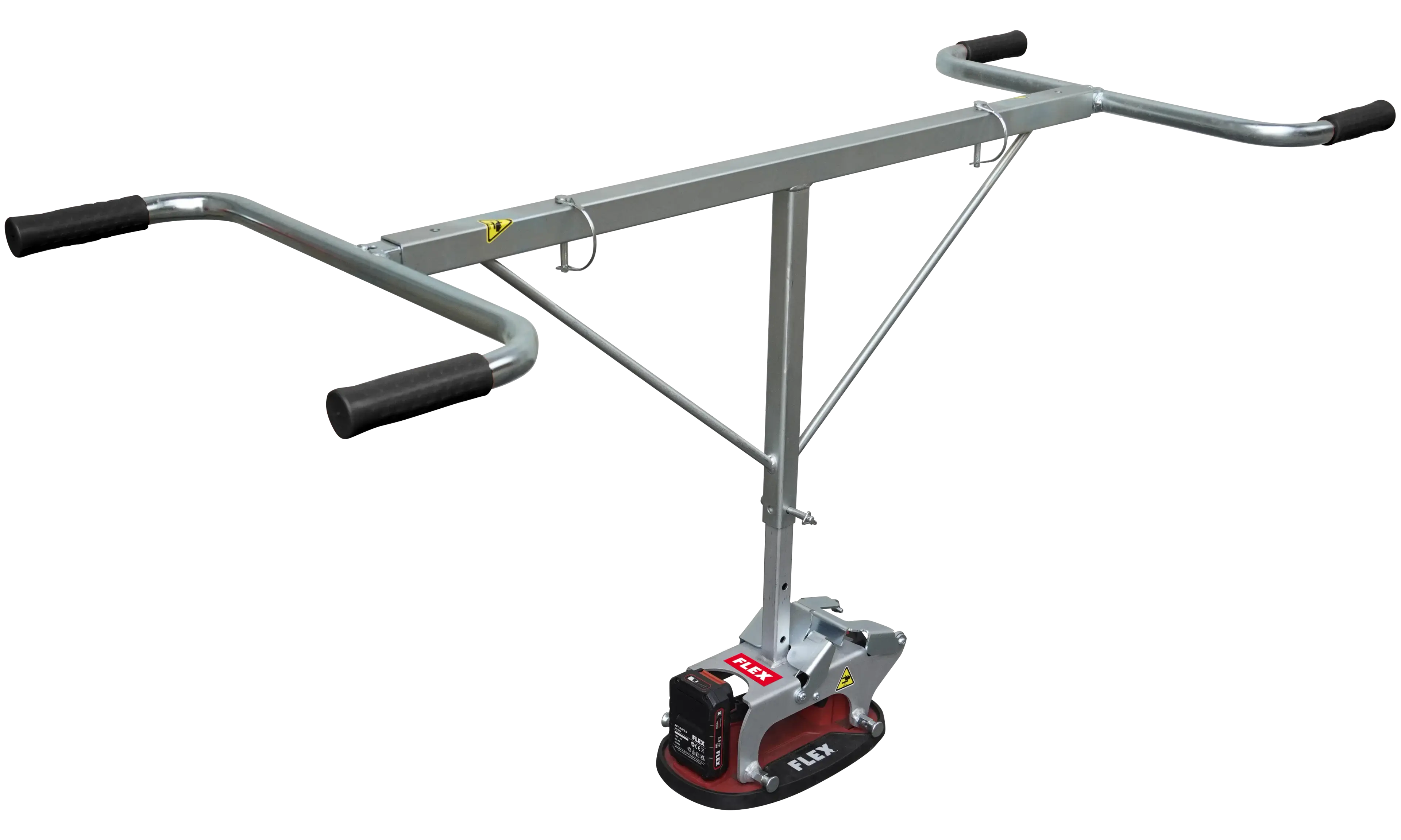 FLEX VLP-HCH DUO – Profesionální madlo pro vakuový zvedák VLP 18 Grabo