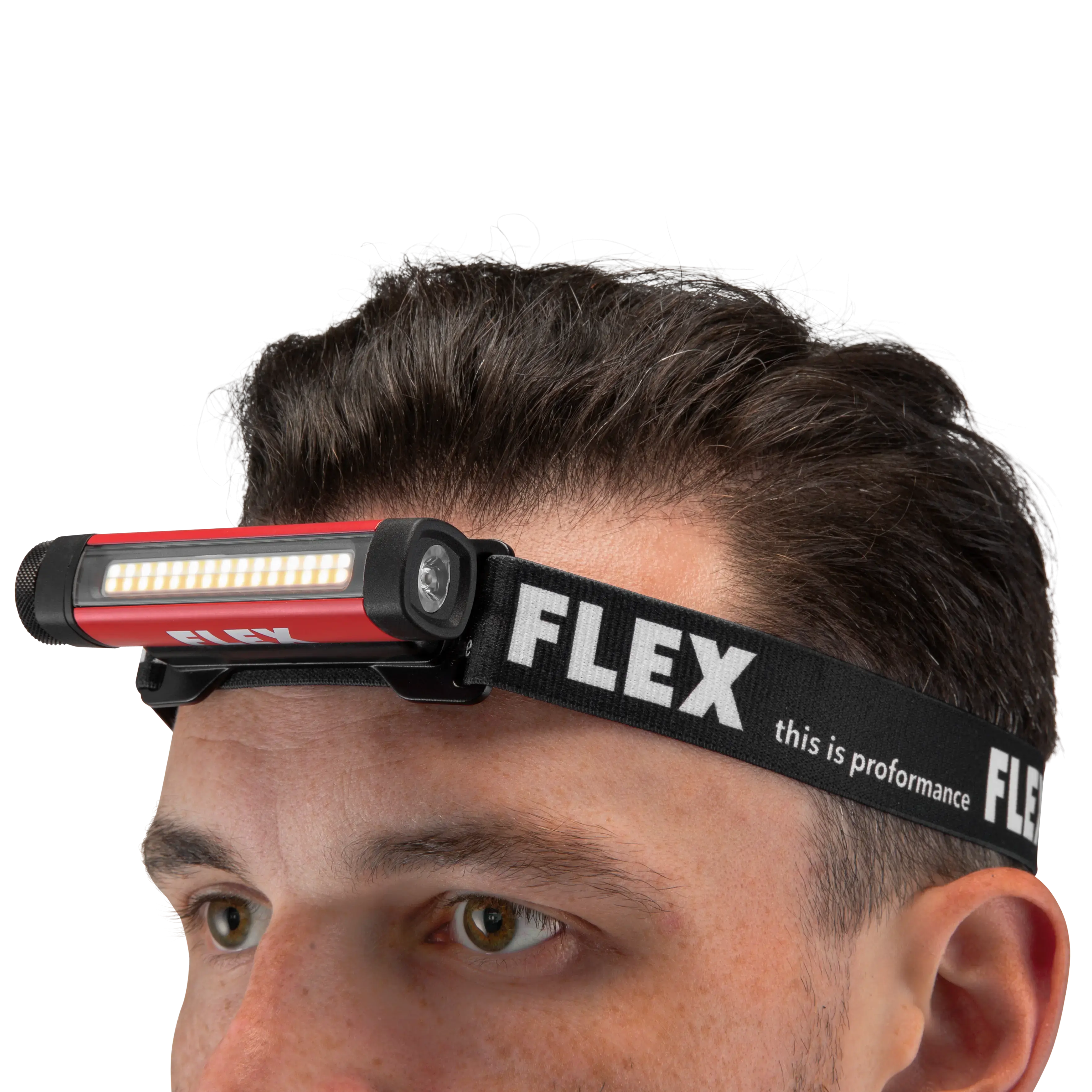 FLEX MWL 150 4, Víceúčelová čelovka 4 V