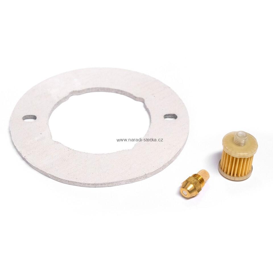 Servisní sada pro topidlo Veltron Hipers DHOE-350F