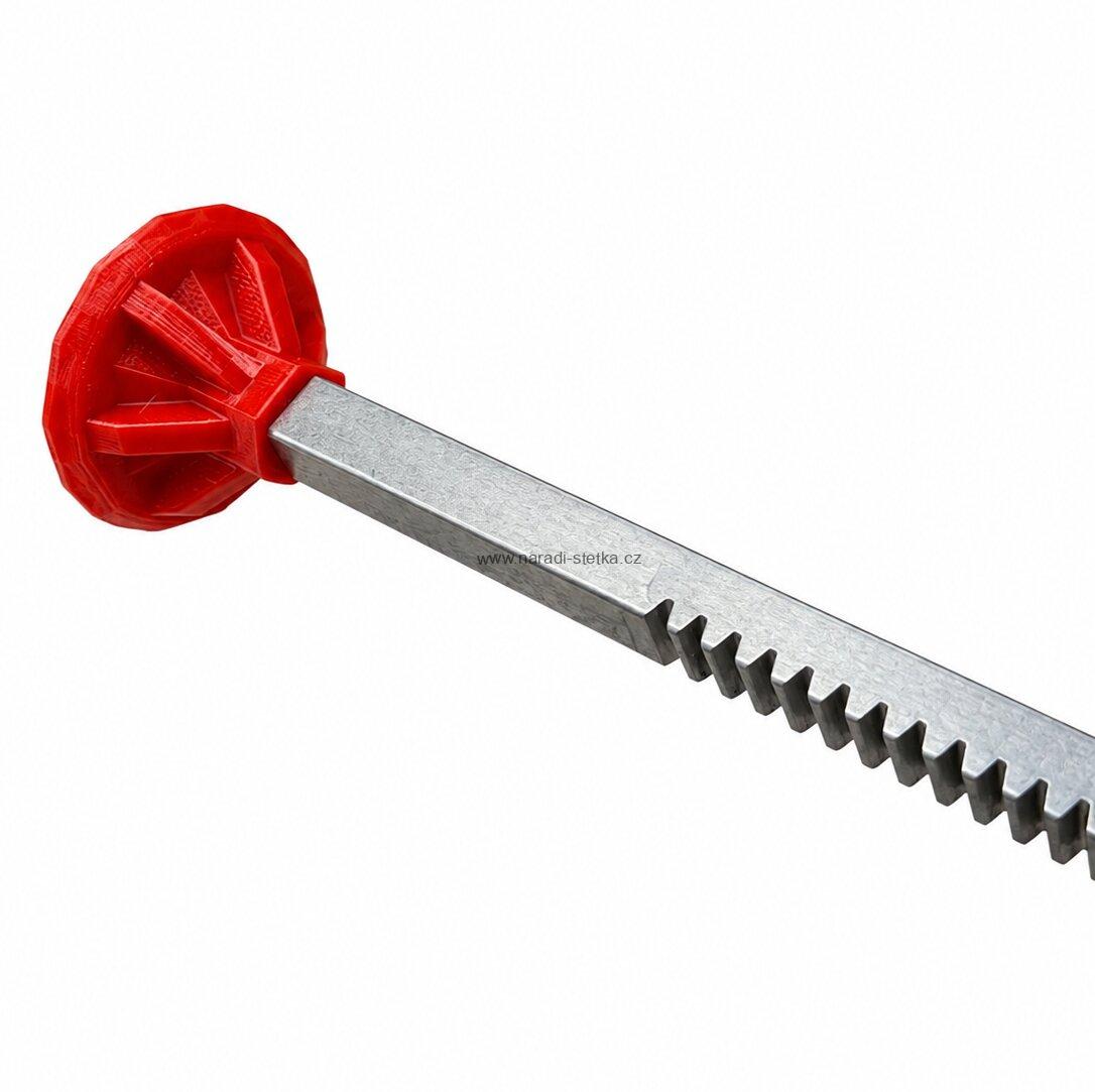 Píst pro podávací tyč vytlačovací pistole na kartuše 18 V FLEX CG 310 18 C