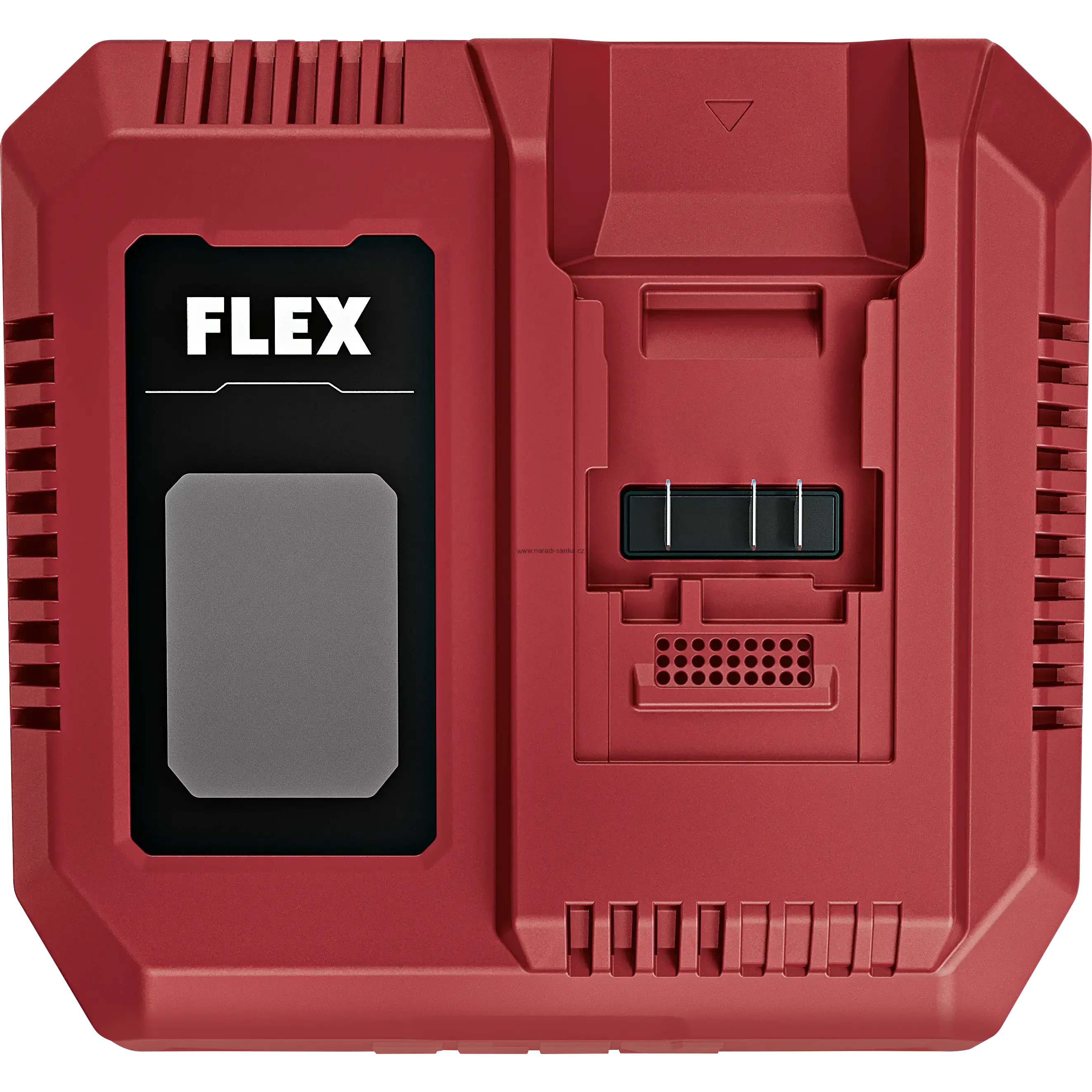 FLEX CA2 12/18 230/CEE rychlonabíječka pro akumulátory 12 V a 18 V