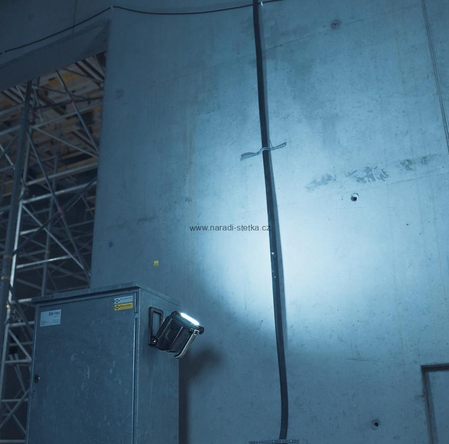 Brennenstuhl ruční LED svítilna HL 3000, 1140 + 2160lm, IP54