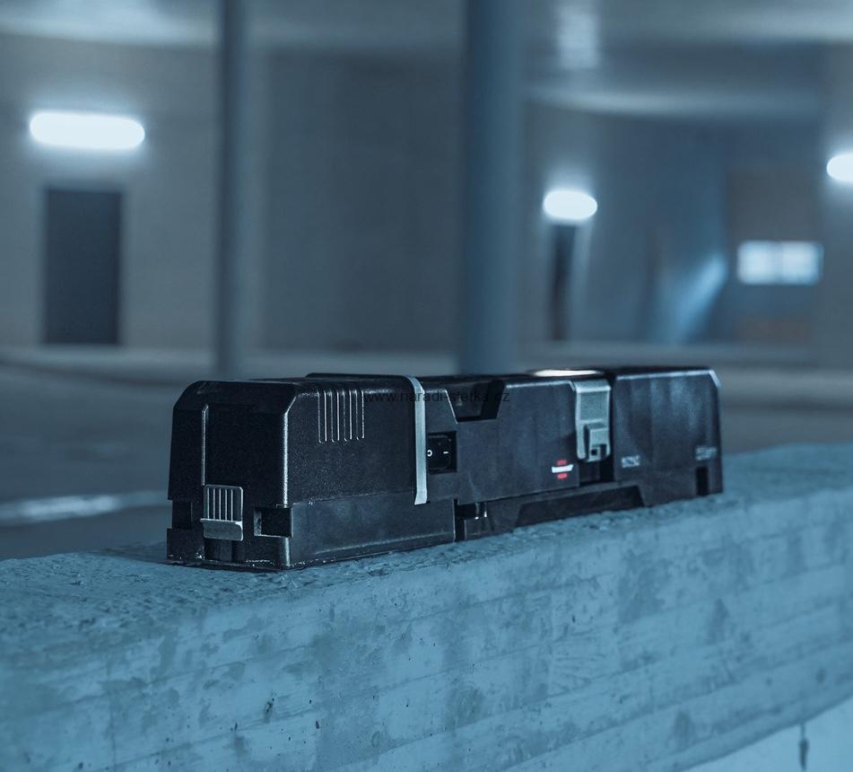 Brennenstuhl teleskopické pracovní světlo 6050 MA, 7700lm, IP54