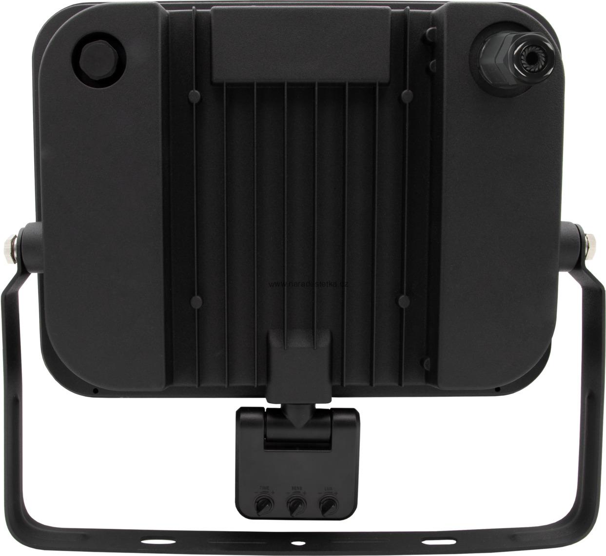 Brennenstuhl LED reflektor JARO 11060 P (LED reflektor pro montáž na stěnu, venkovní IP65, 80W, 9200lm, 6500K, s detektorem pohybu)