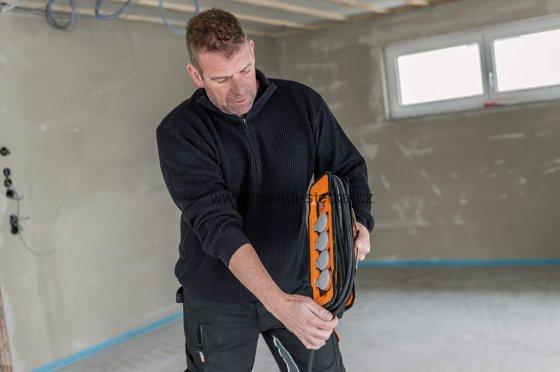 Brennenstuhl ProfessionalLINE prodlužovací kabel 8m 4x zásuvka IP54