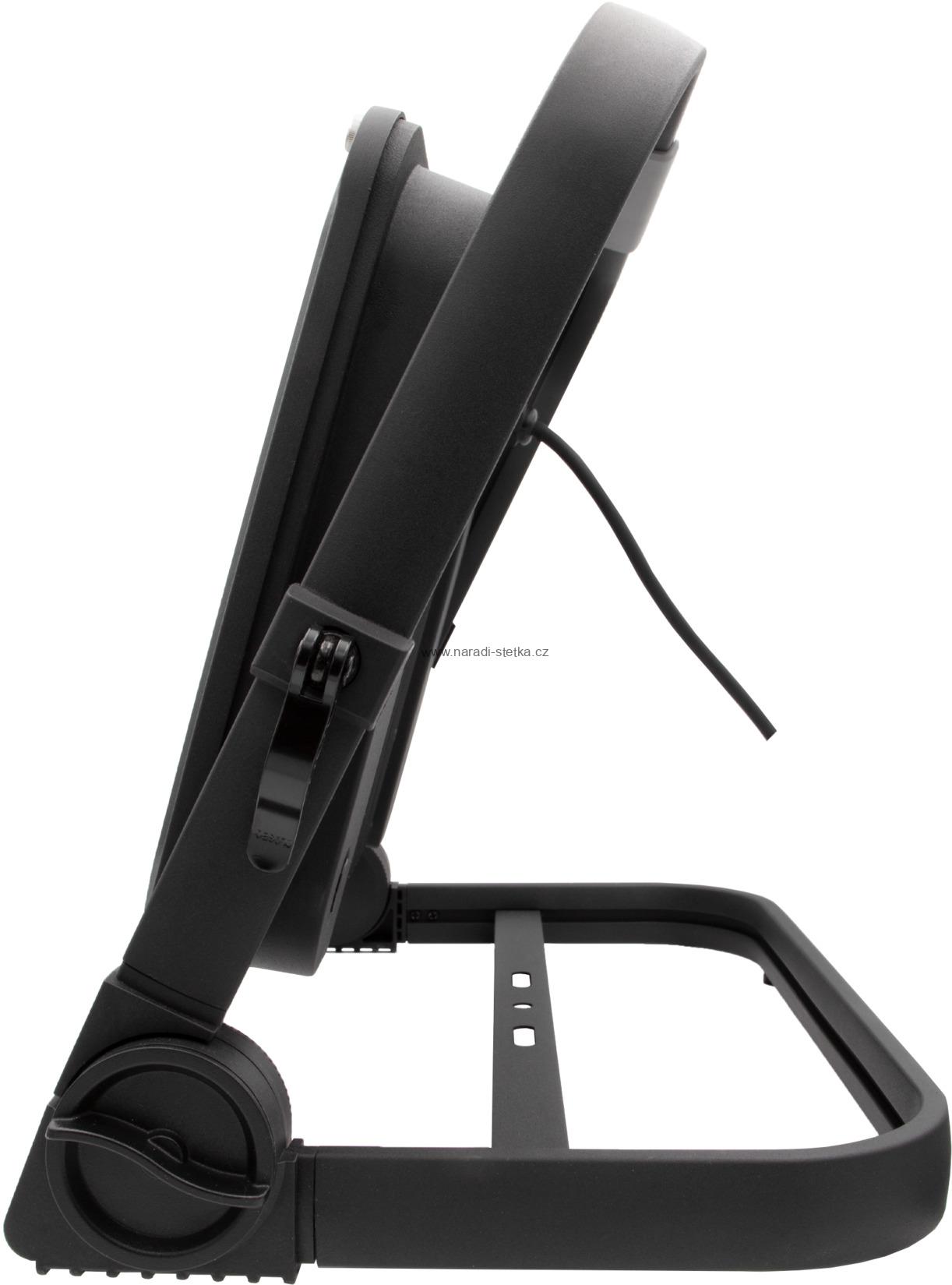 Brennenstuhl mobilní LED reflektor JARO 27060 M / LED reflektor 23000lm