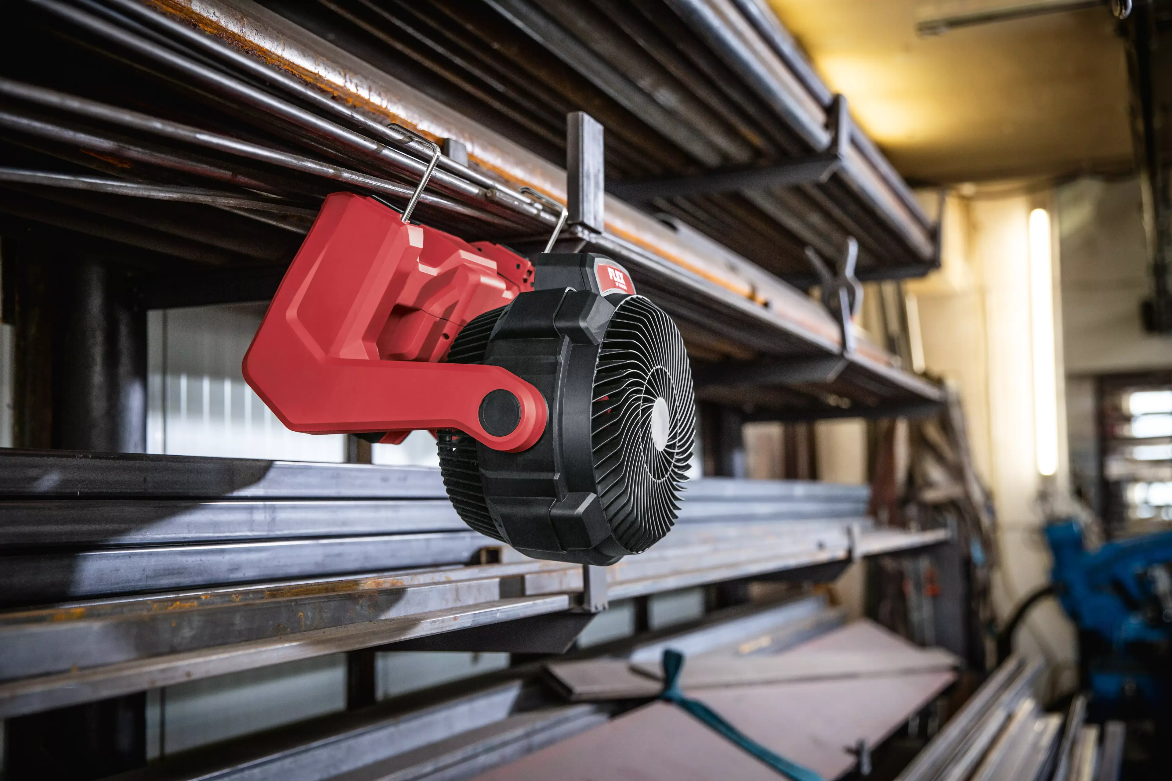 FLEX CF 18.0/230, Aku ventilátor 18,0 V