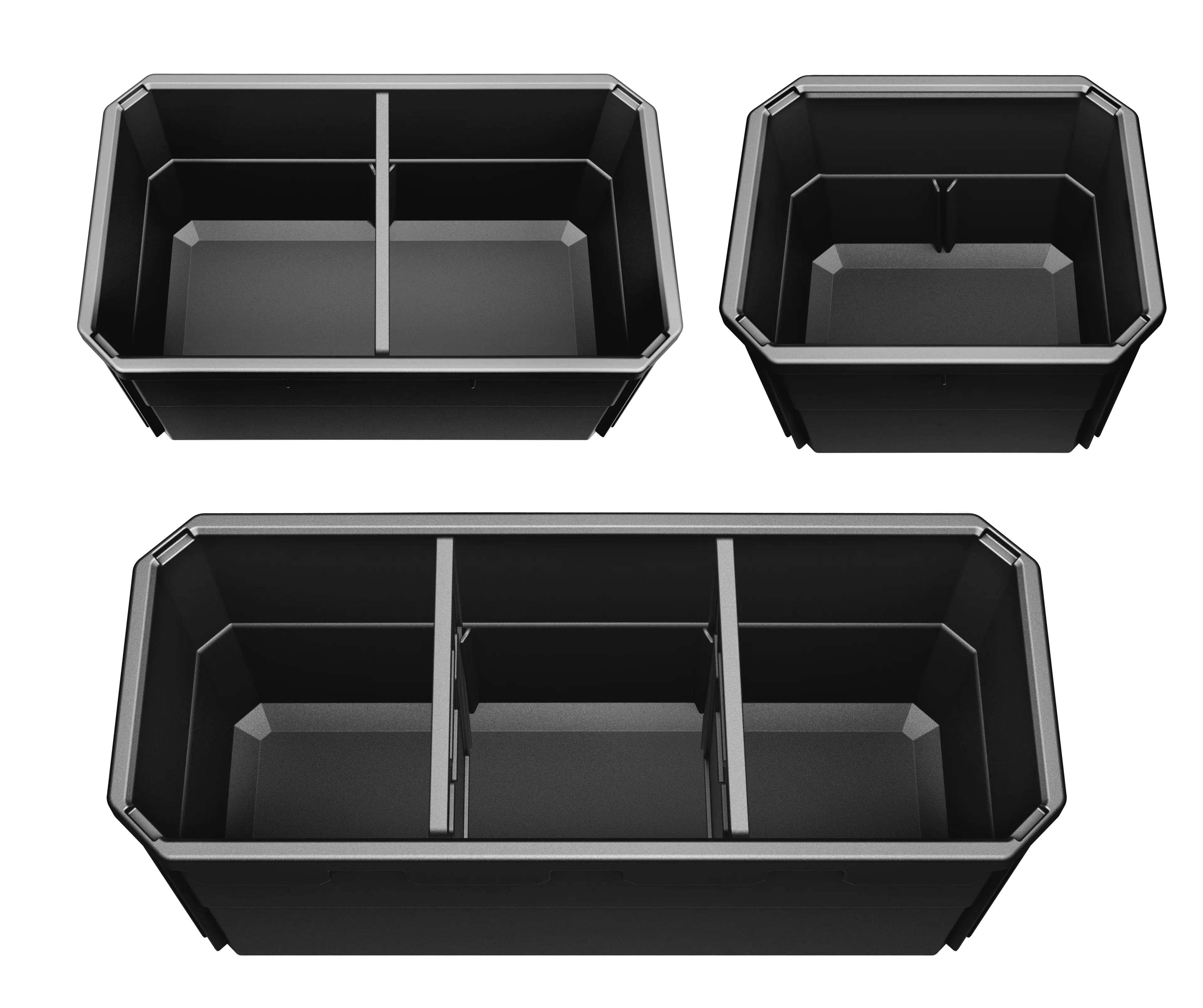 FLEX STACK PACK TK-L SP SO Kompaktní Organizer