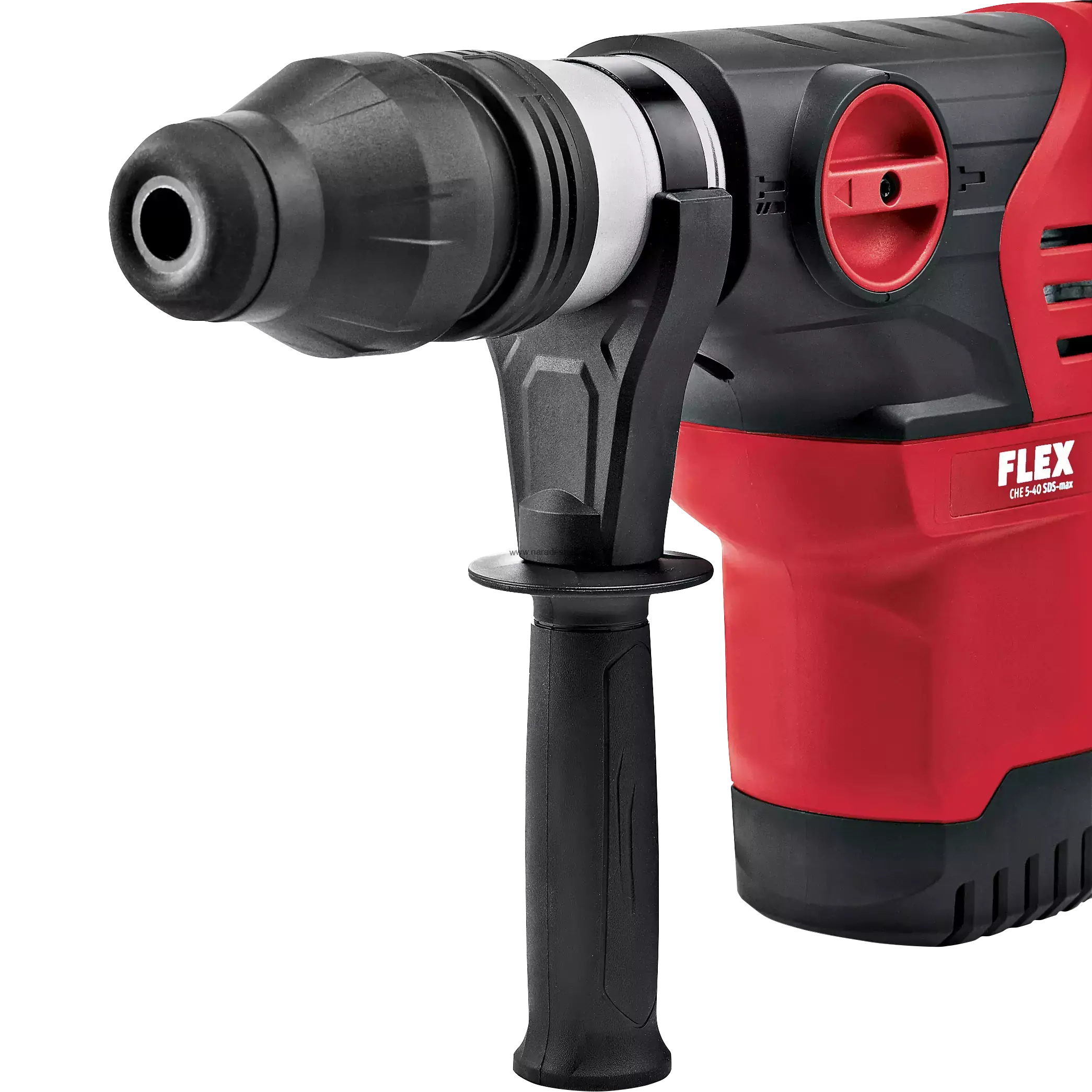 FLEX CHE 5-40 SDS-max, Kombinované vrtací a sekací kladivo 5 kg, SDS-max