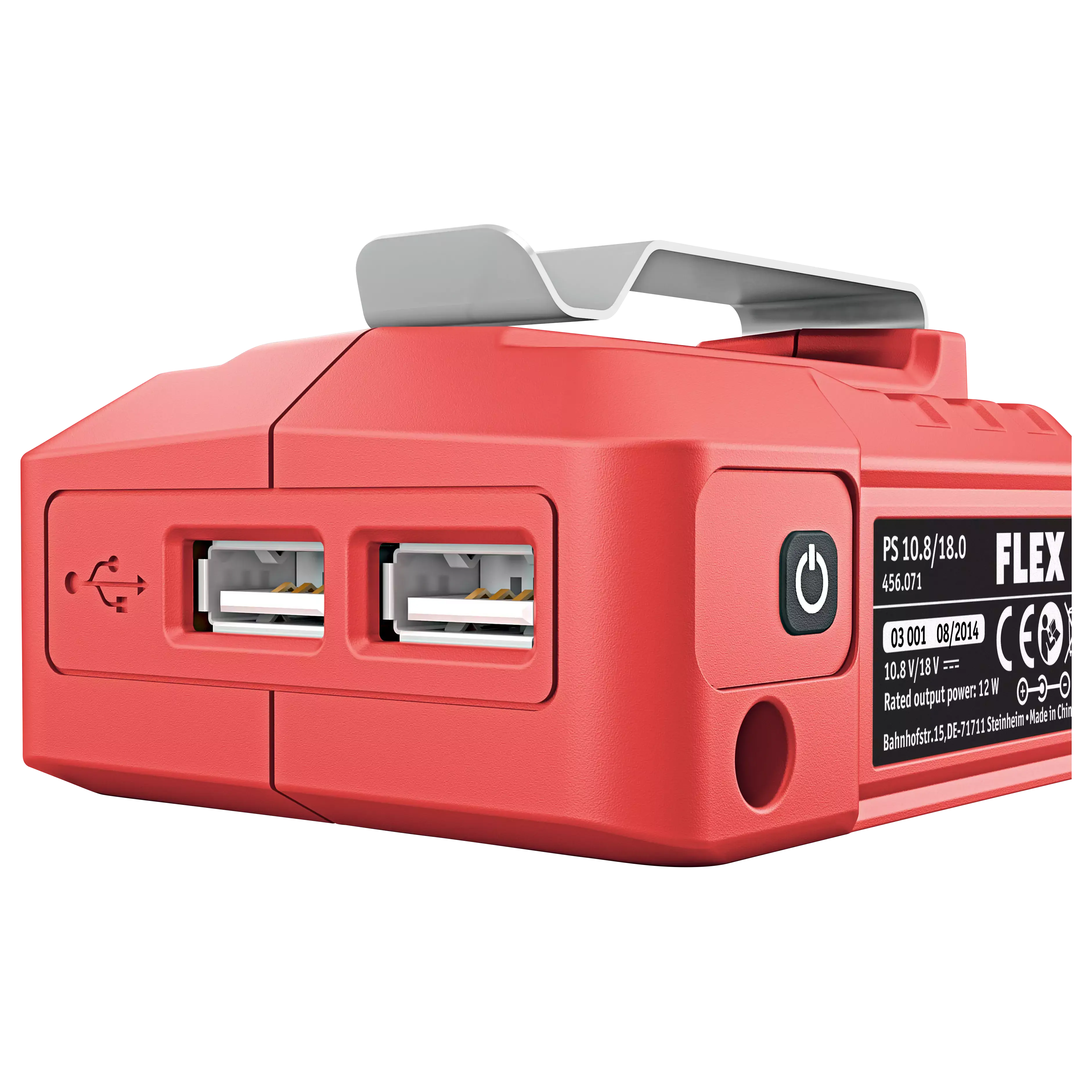 FLEX PS 10.8/18.0 Adaptér pro baterie