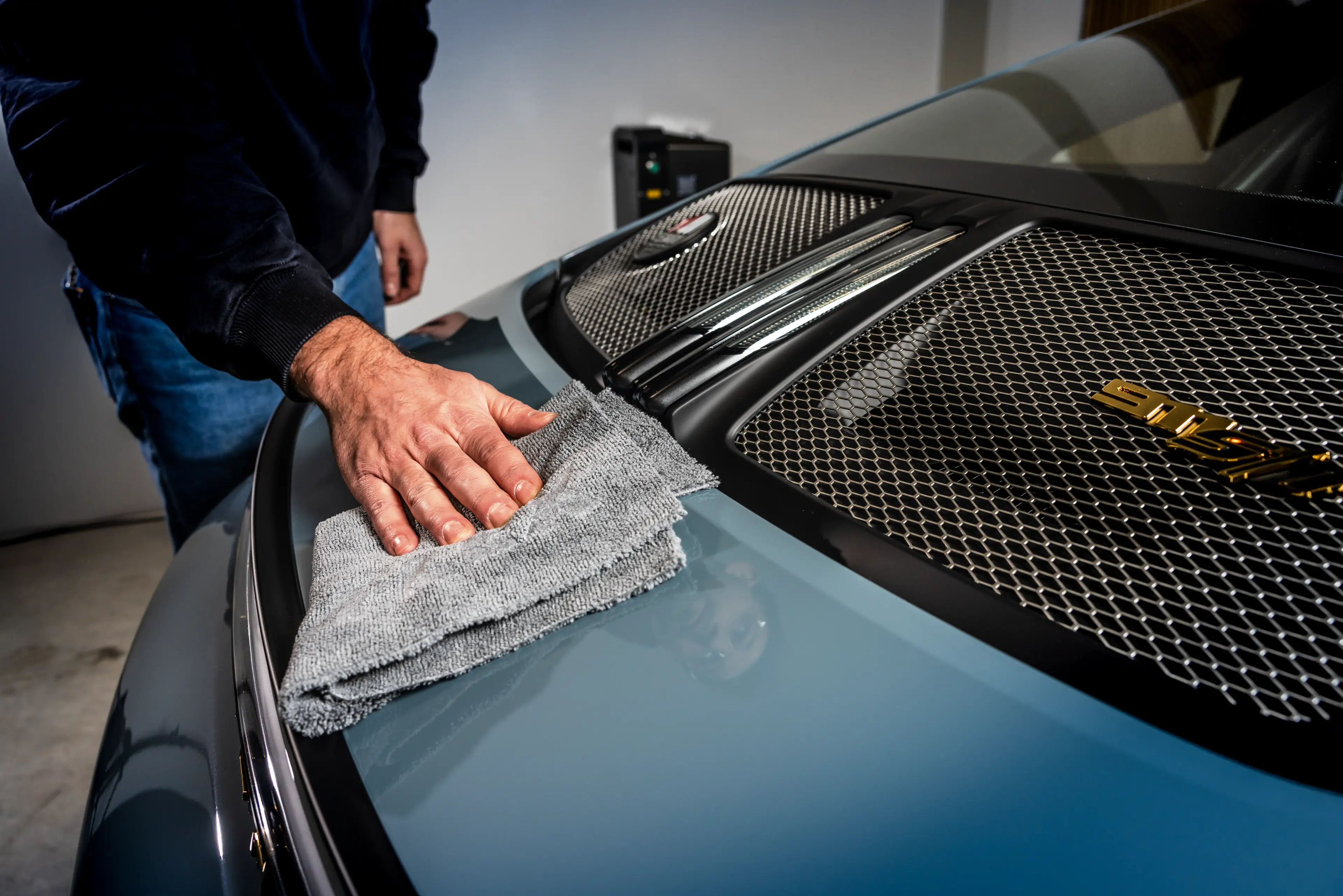 FLEX PT-MF 380 Dual Hadřík s mikrovlákny, univerzální