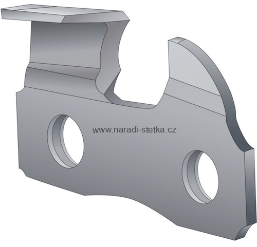 Pilový řetěz Oregon 3/8" 1,1mm - 56 článku 90PX056E pro pily 40cm