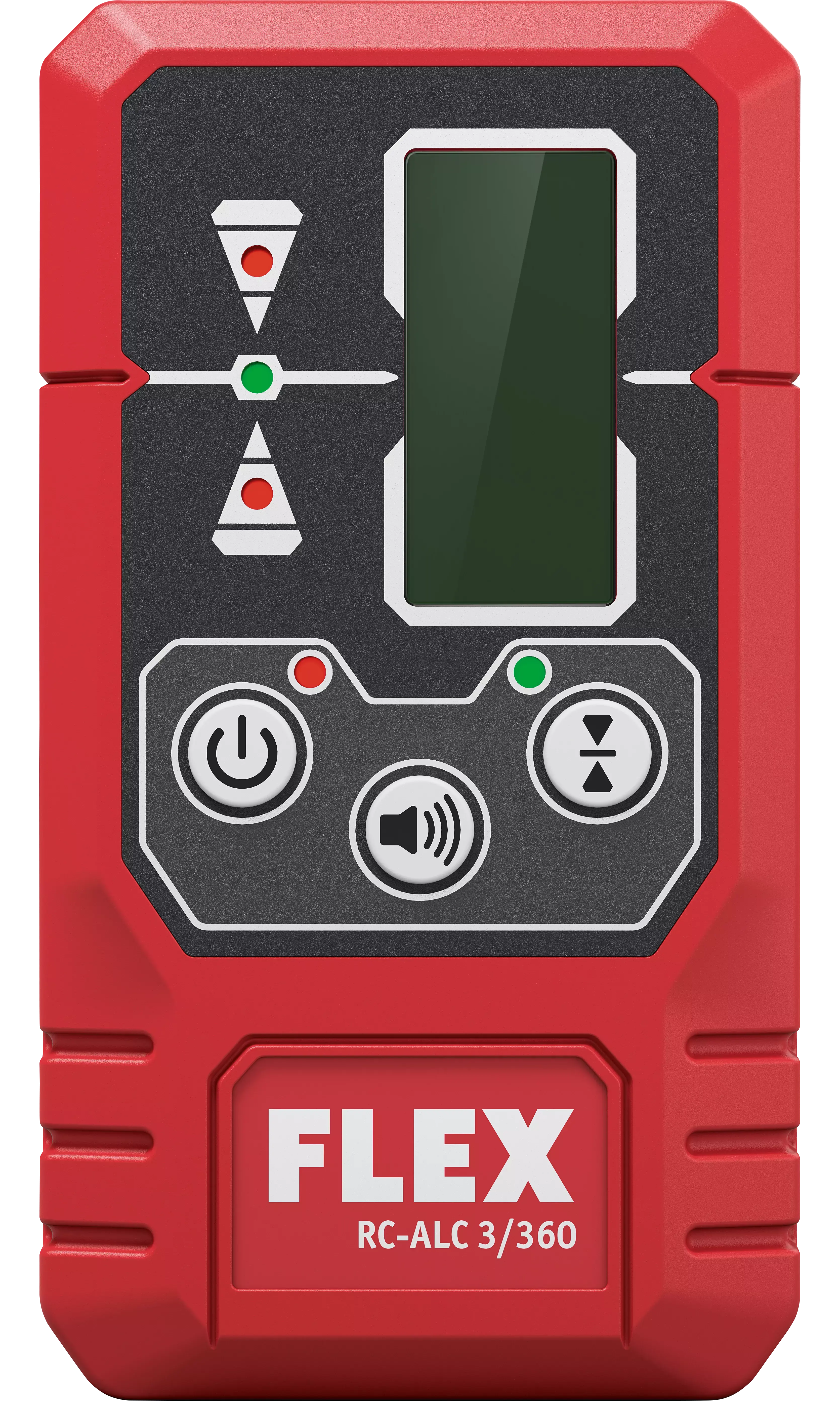 FLEX RC-ALC 3/360 Laserový přijímač / detektor