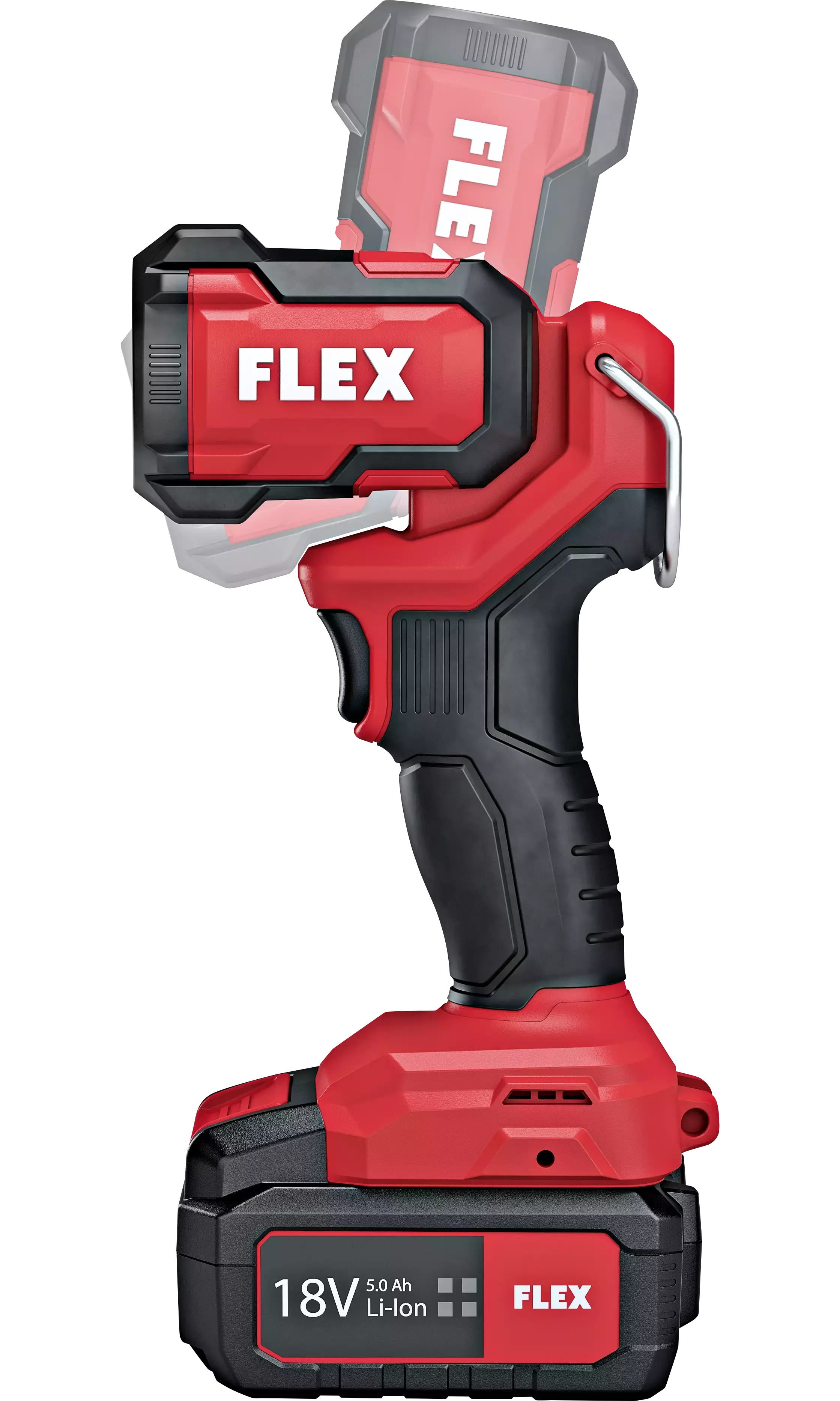 FLEX WL 300 18.0 LED aku svítilna 18,0 V