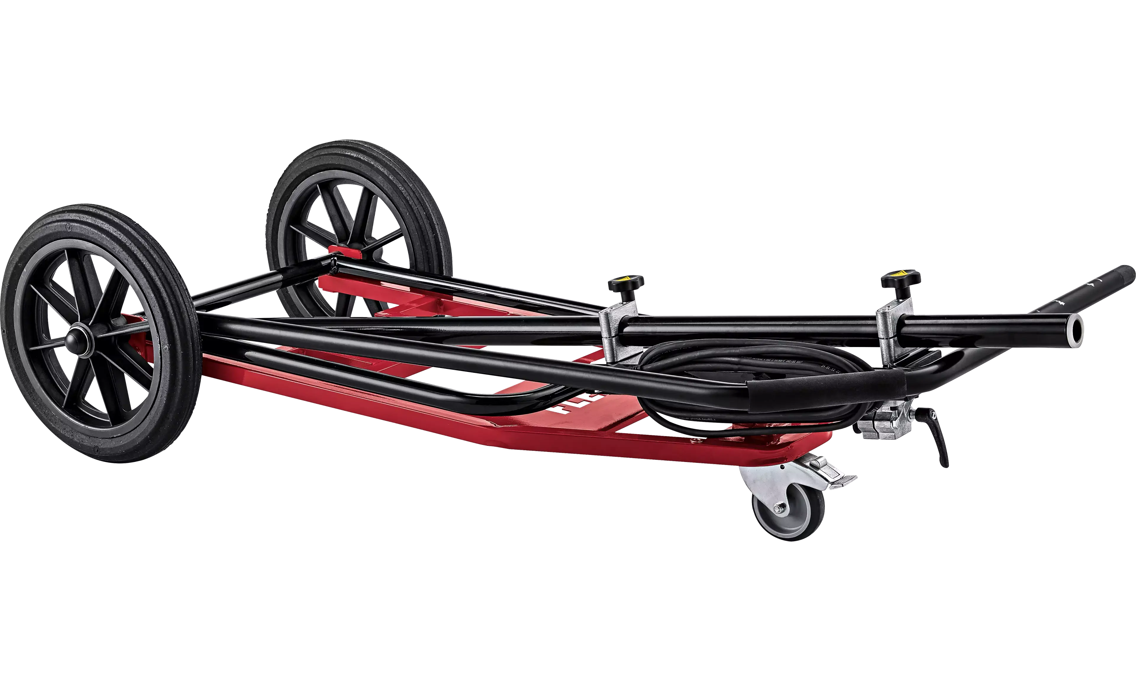 FLEX GM 340, Pracovní vozík pro broušení stěn a stropů