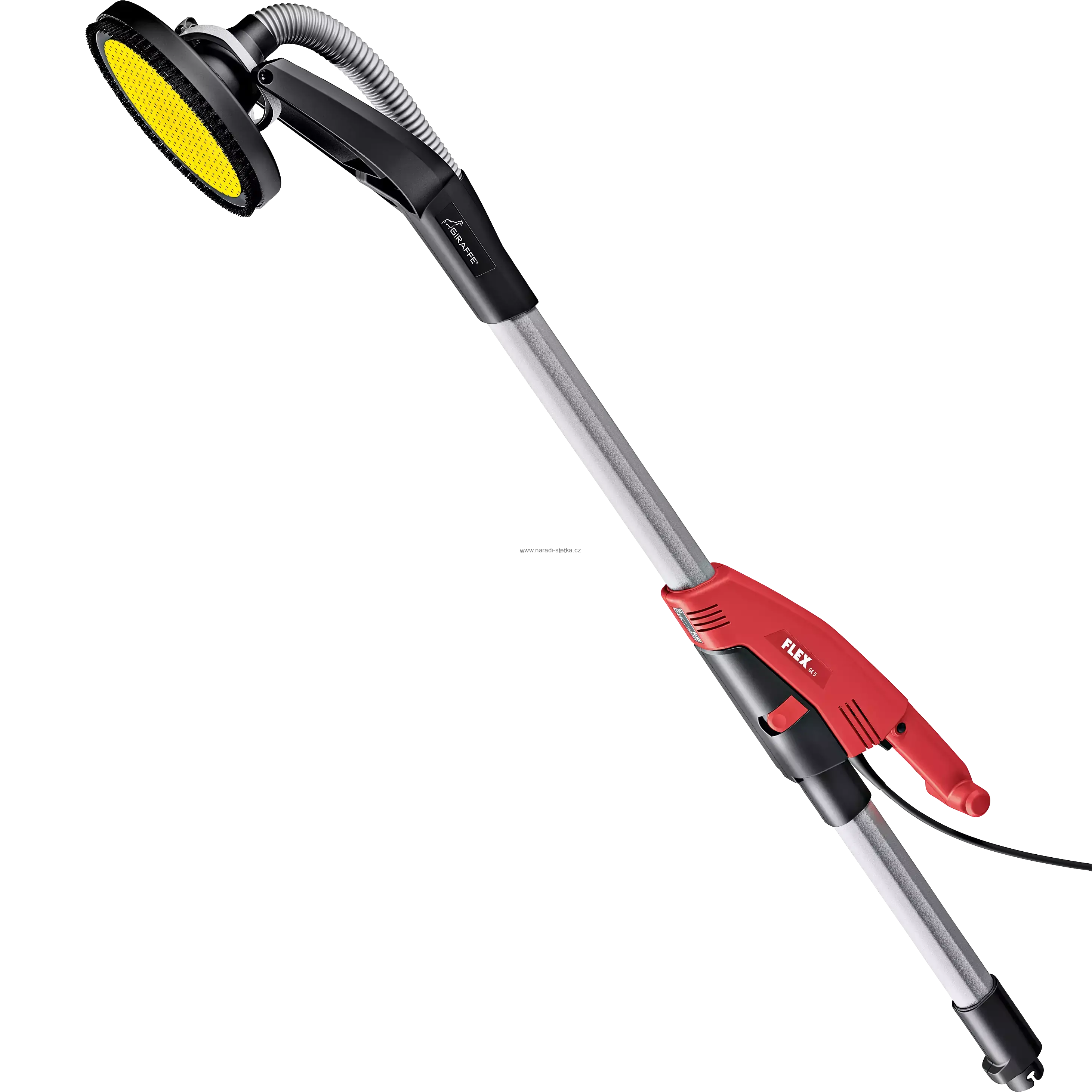 FLEX GE 5, Bruska na stěny a stropy Giraffe®