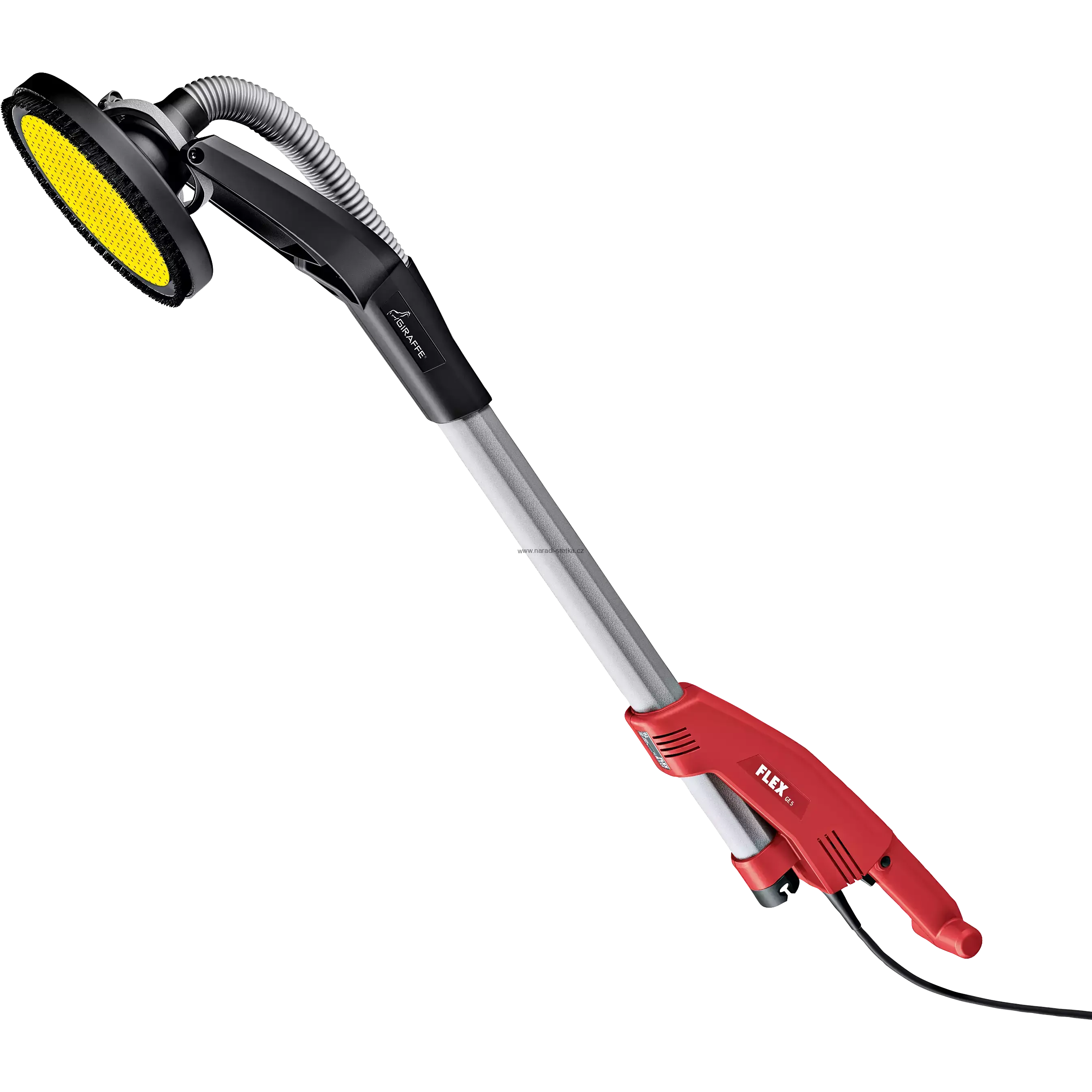FLEX GE 5 + TB-L+ SH, Bruska na opracování stěn a stropů - žirafa