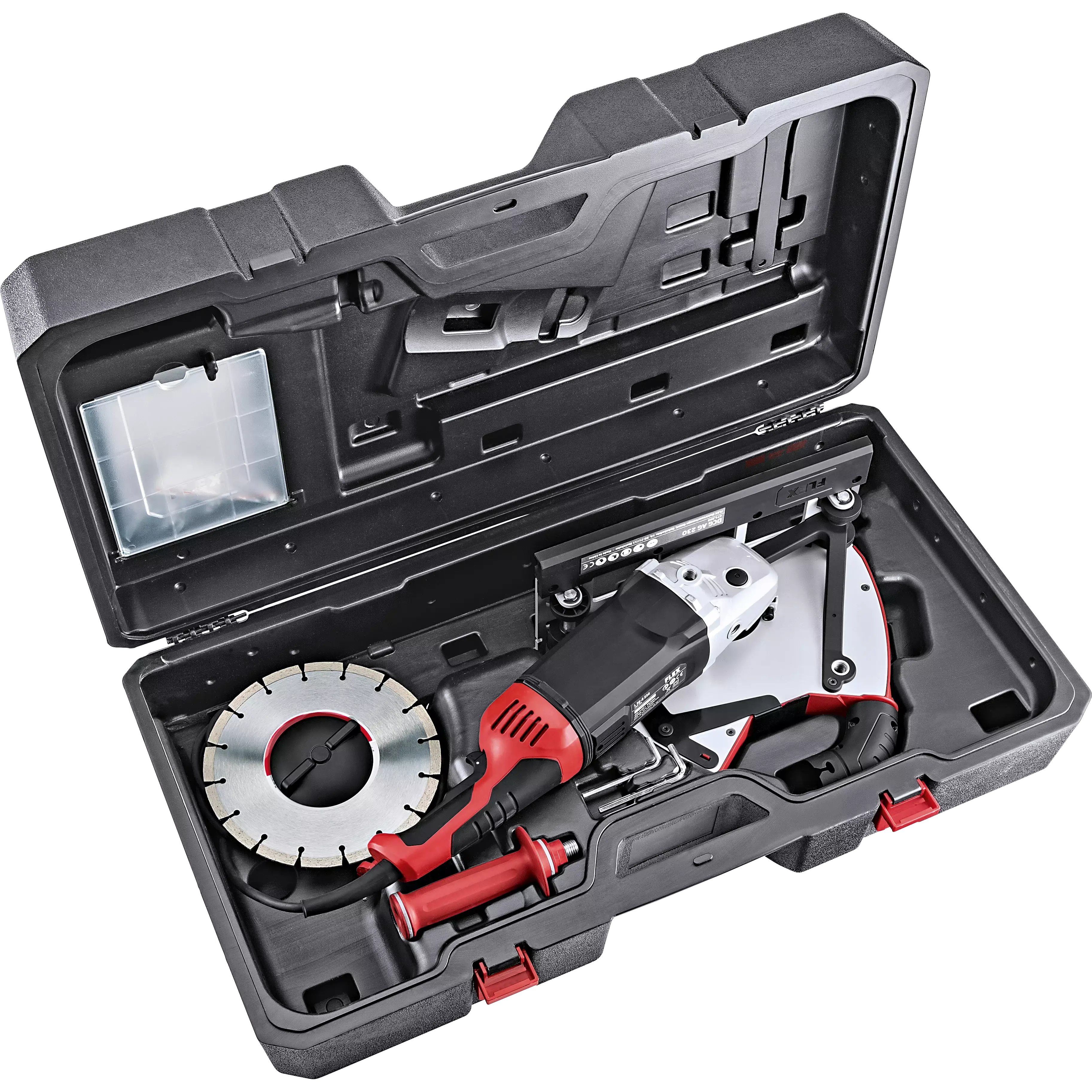 FLEX DCG L 26-6 230 Set, Diamantový řezací systém, 230 mm